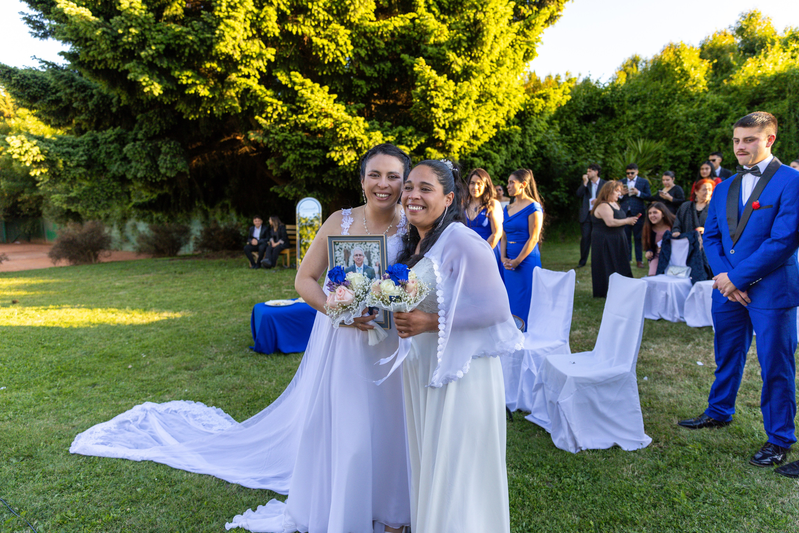 Boda de Caro y Cony. Dinka & Emilio - El arte de preservar lo que no se repite