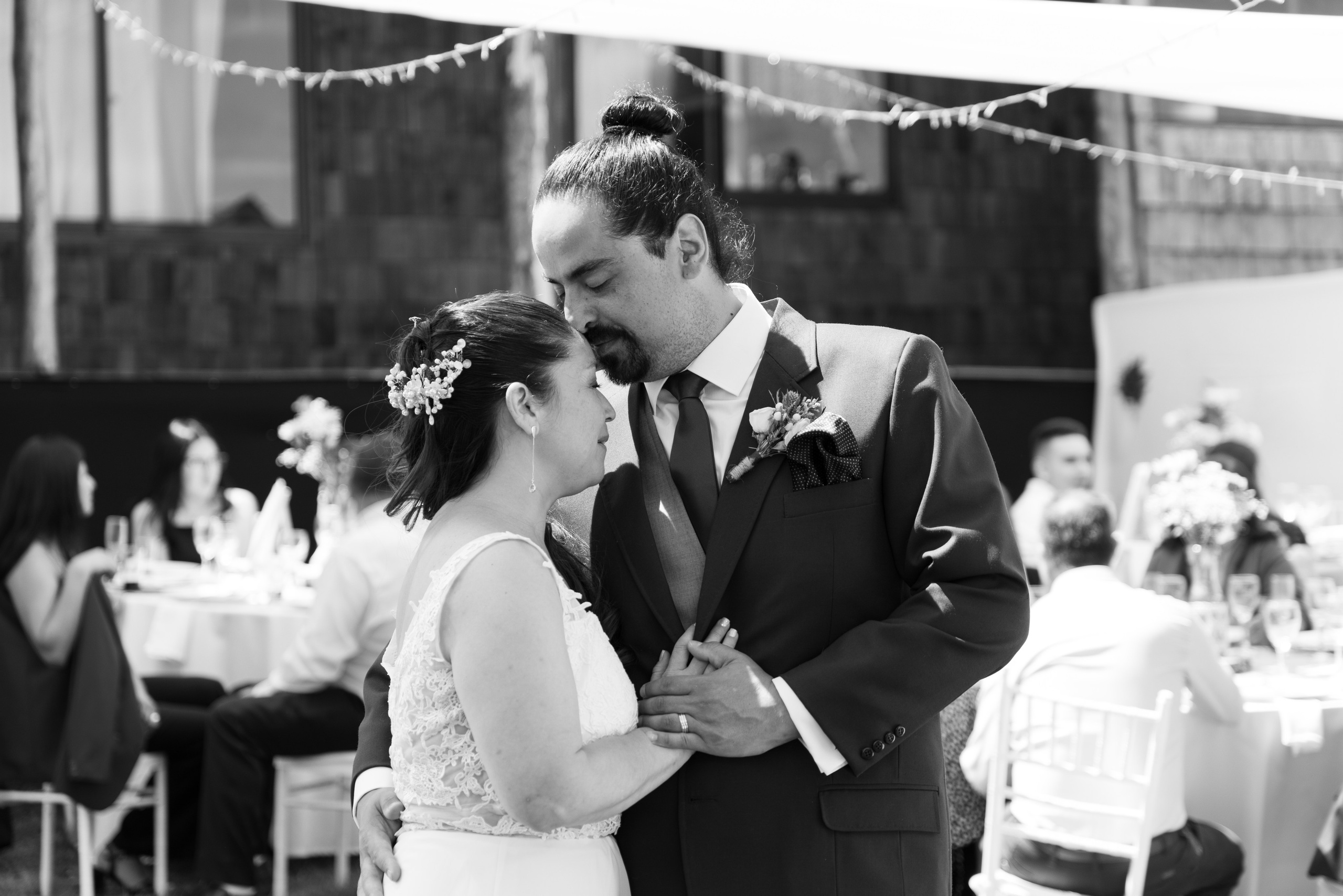 Maritza y Alen. Dinka & Emilio - El arte de preservar lo que no se repite