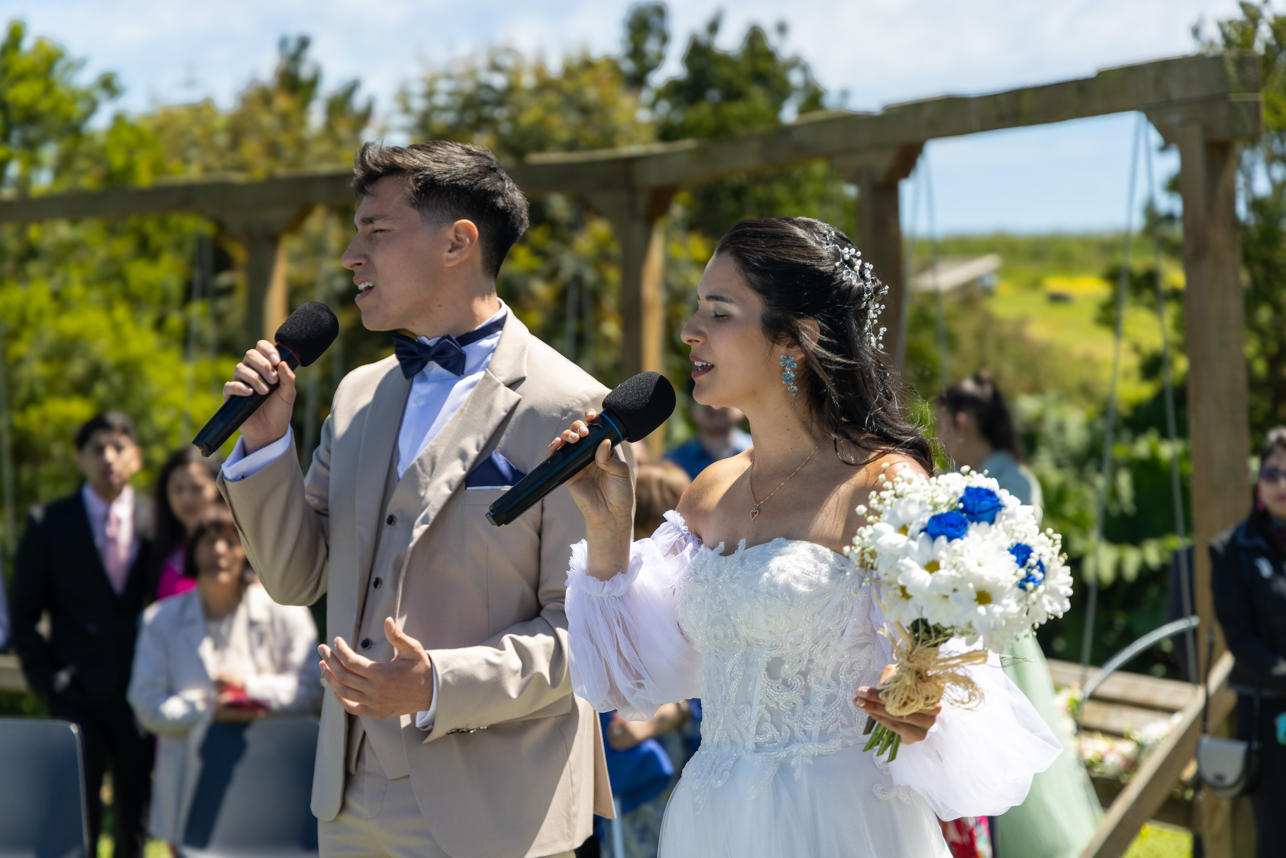 Carol & Ivo. Dinka & Emilio - El arte de preservar lo que no se repite