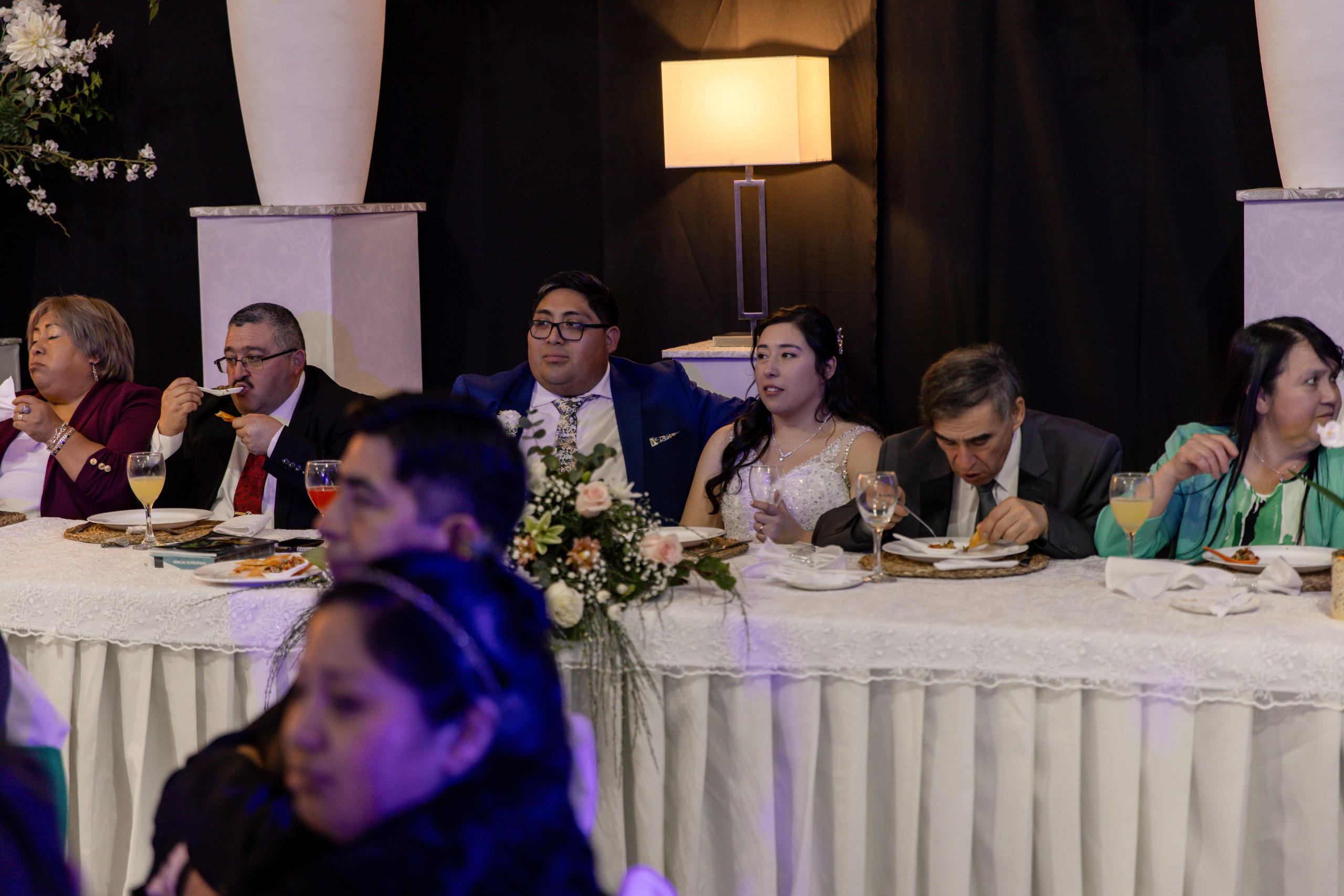 Johana y Edgar. Dinka & Emilio - El arte de preservar lo que no se repite