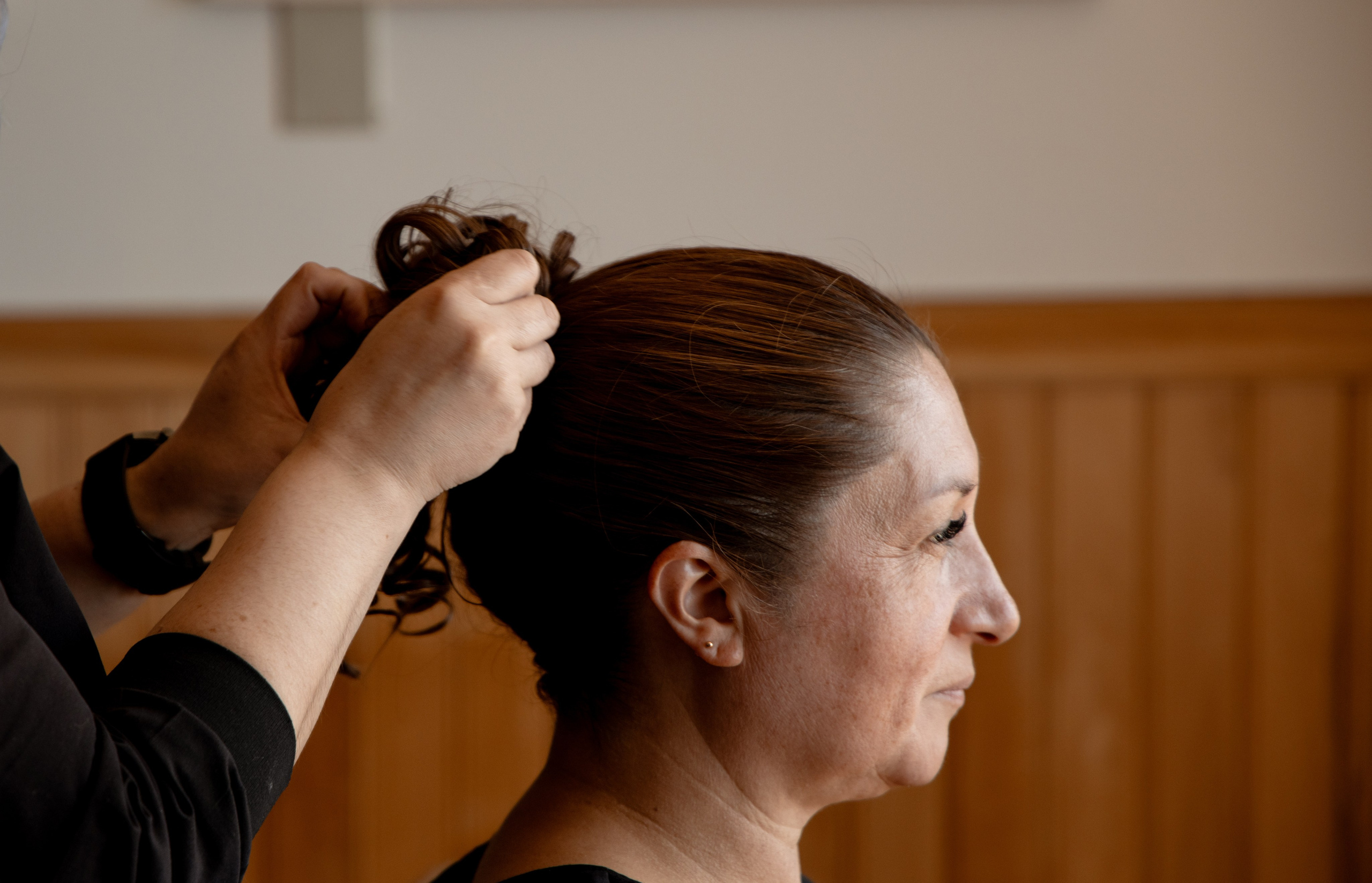 Silvia y Jorge. Dinka & Emilio - El arte de preservar lo que no se repite