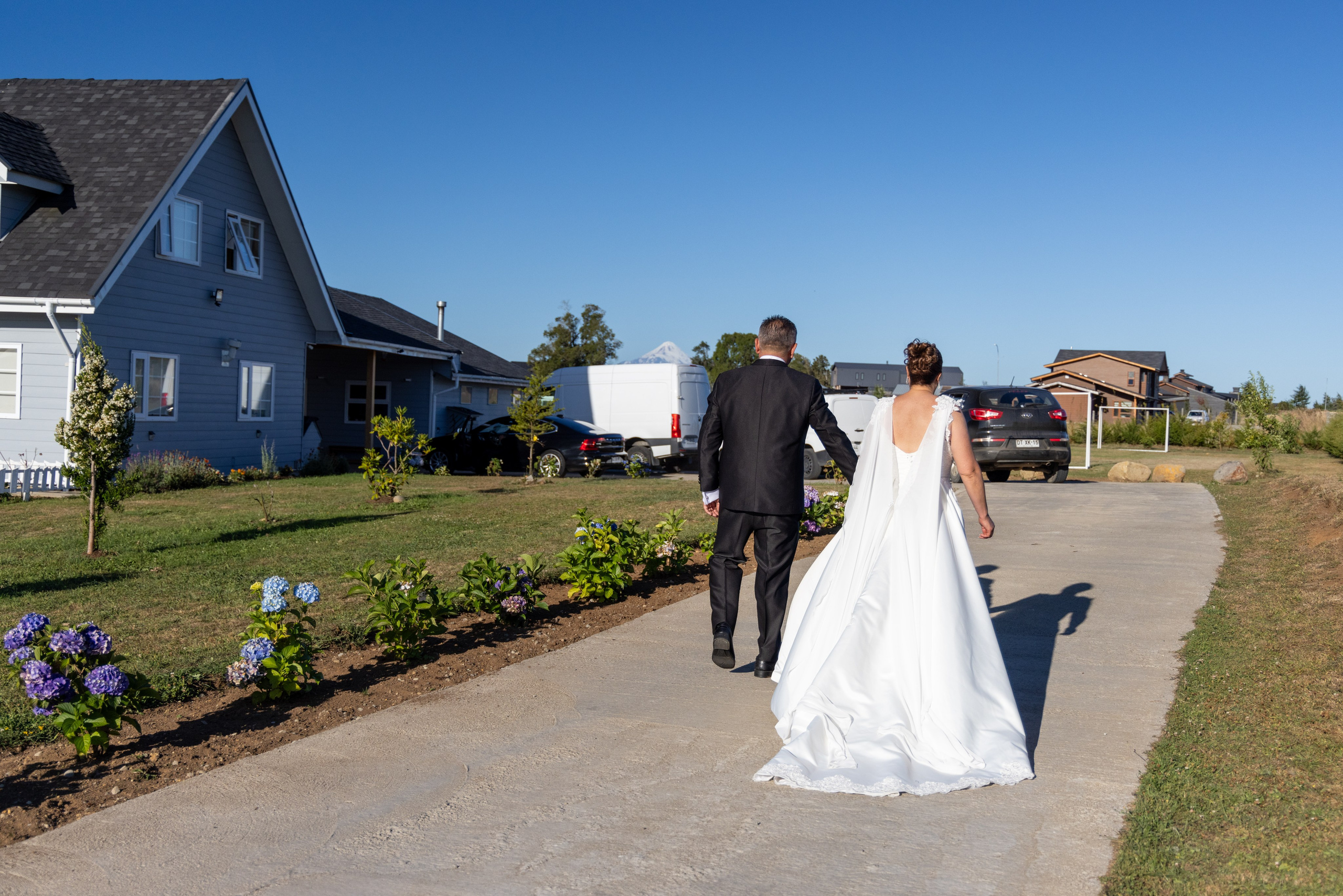 Silvia y Jorge. Dinka & Emilio - El arte de preservar lo que no se repite