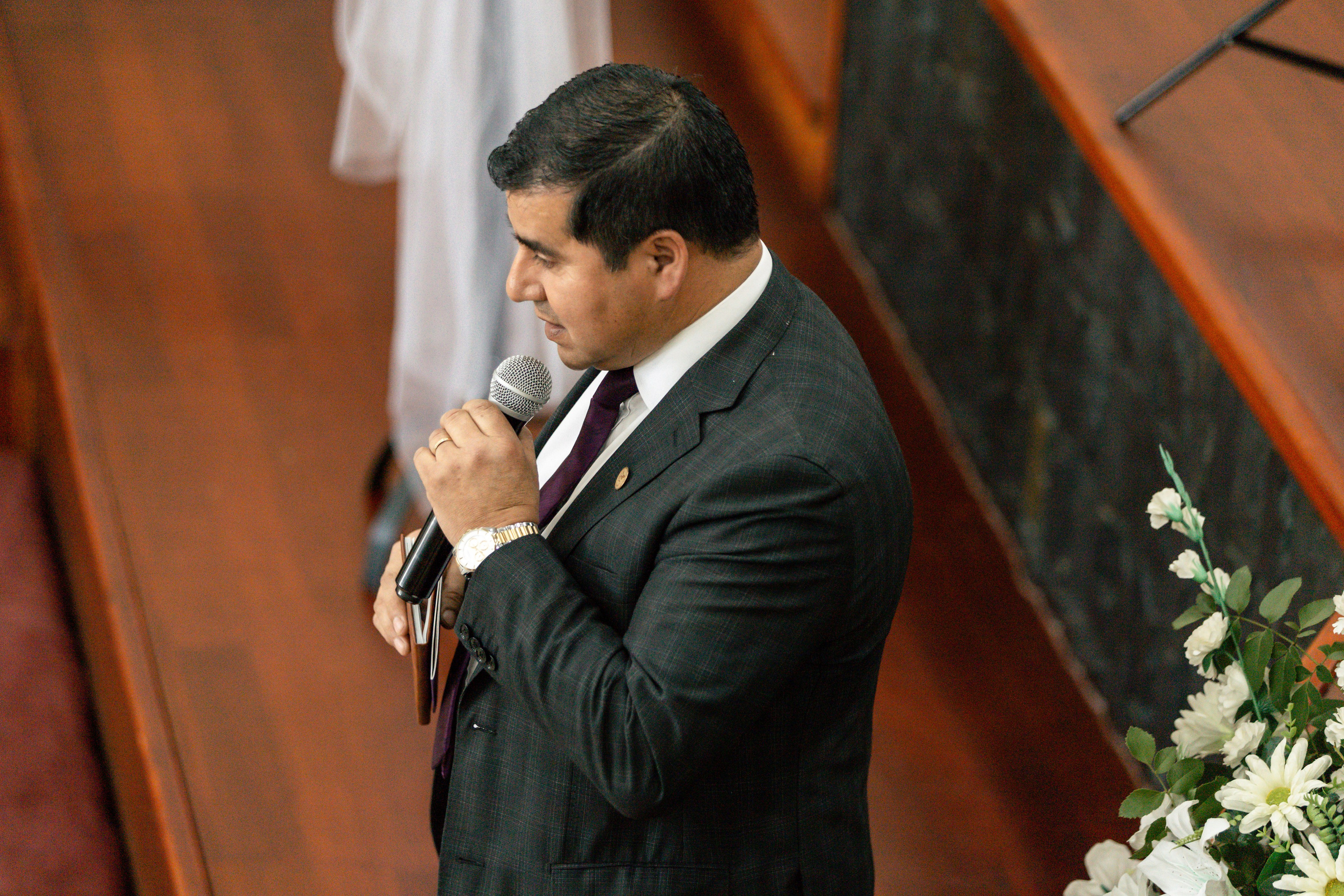 Johana y Edgar. Dinka & Emilio - El arte de preservar lo que no se repite