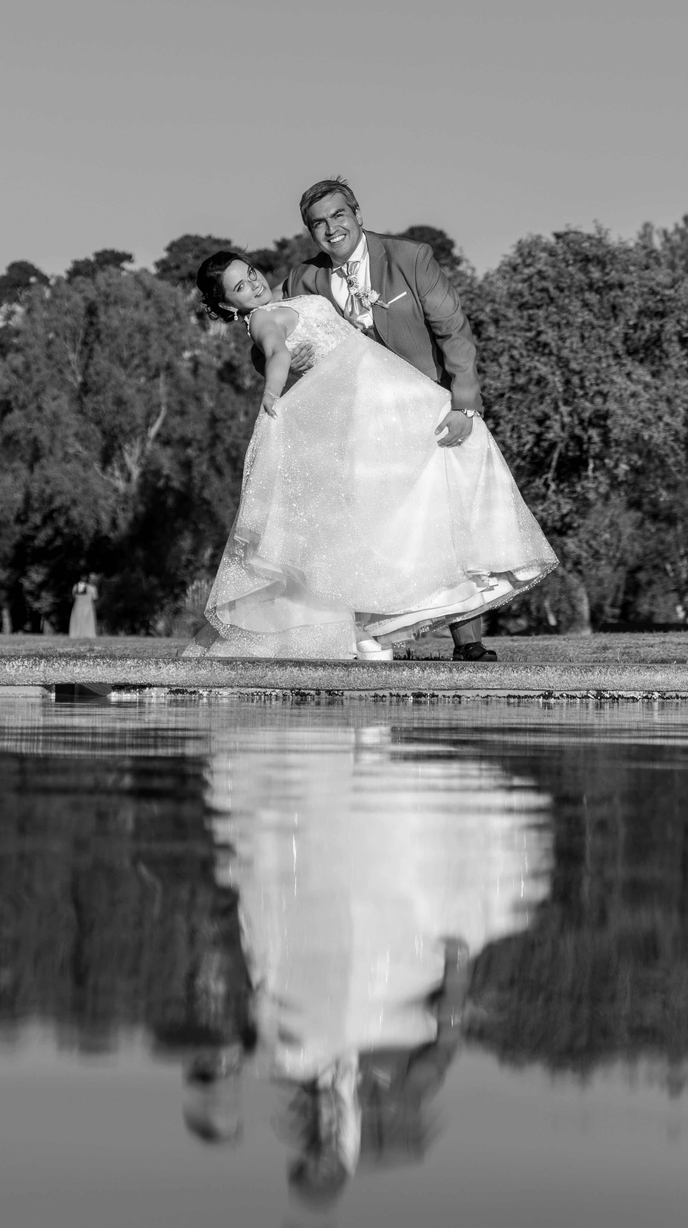 Katherin y Daniel. Dinka & Emilio - El arte de preservar lo que no se repite