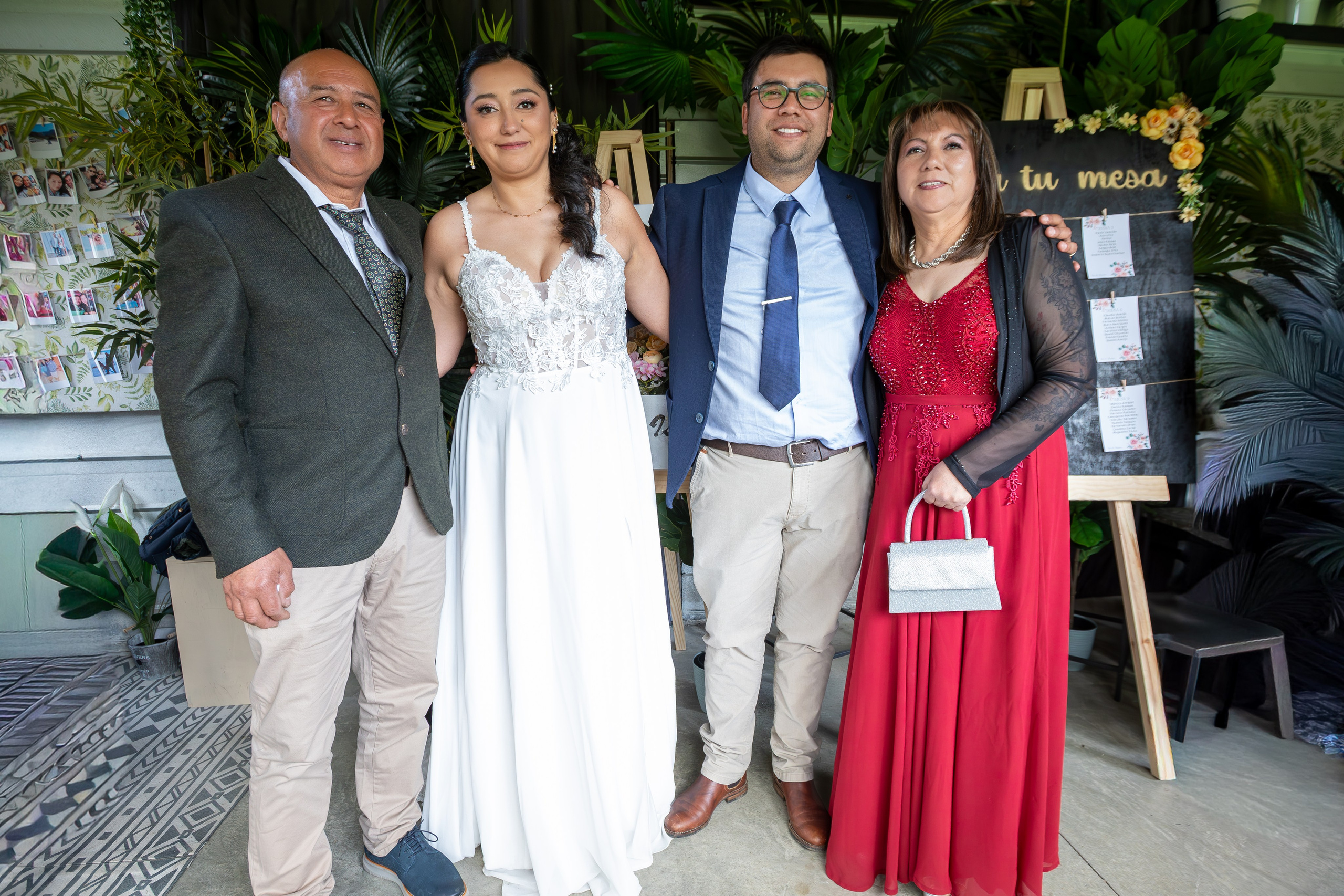 Isamar y Mauro. Dinka & Emilio - El arte de preservar lo que no se repite