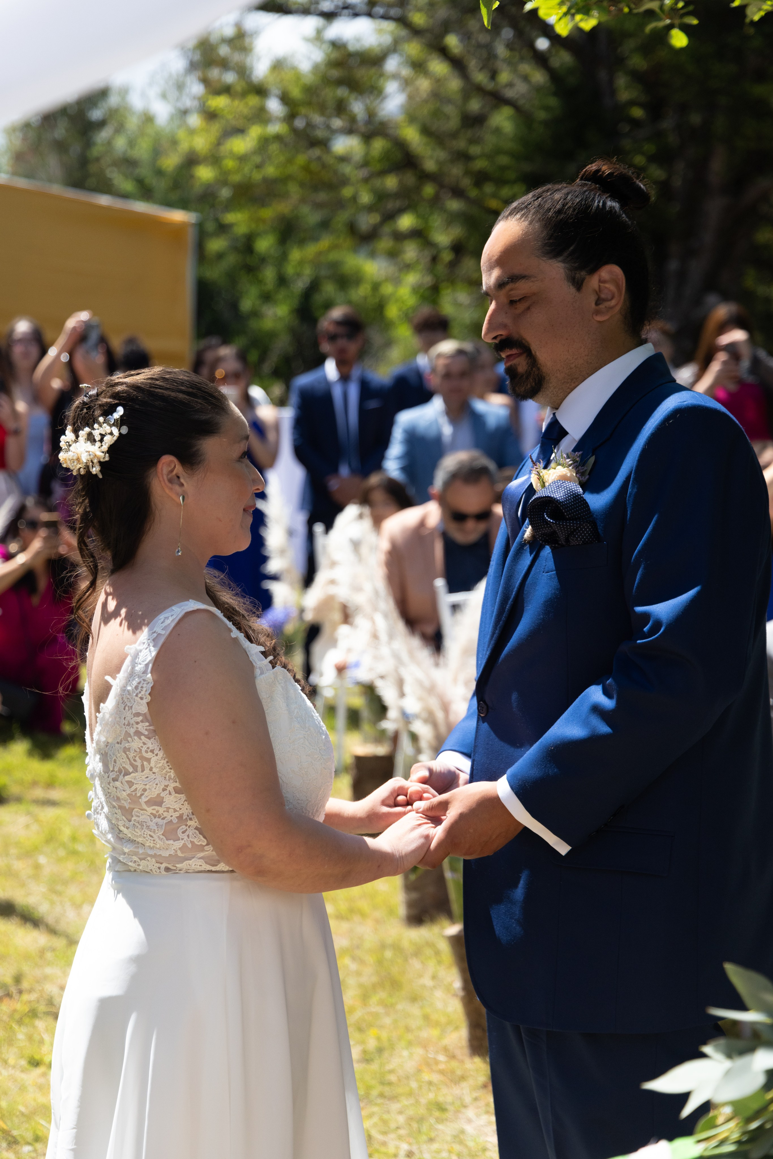 Maritza y Alen. Dinka & Emilio - El arte de preservar lo que no se repite