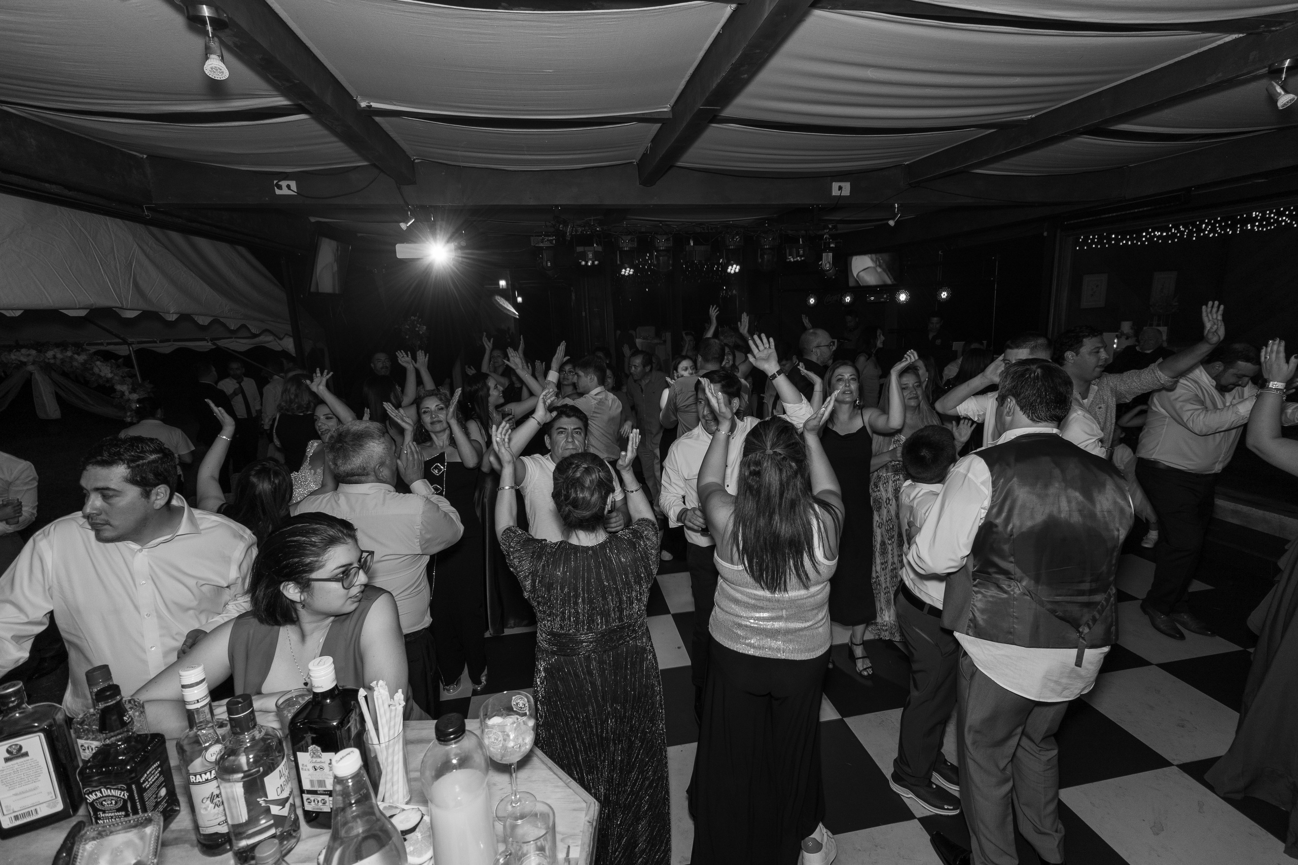 Katherin y Daniel. Dinka & Emilio - El arte de preservar lo que no se repite