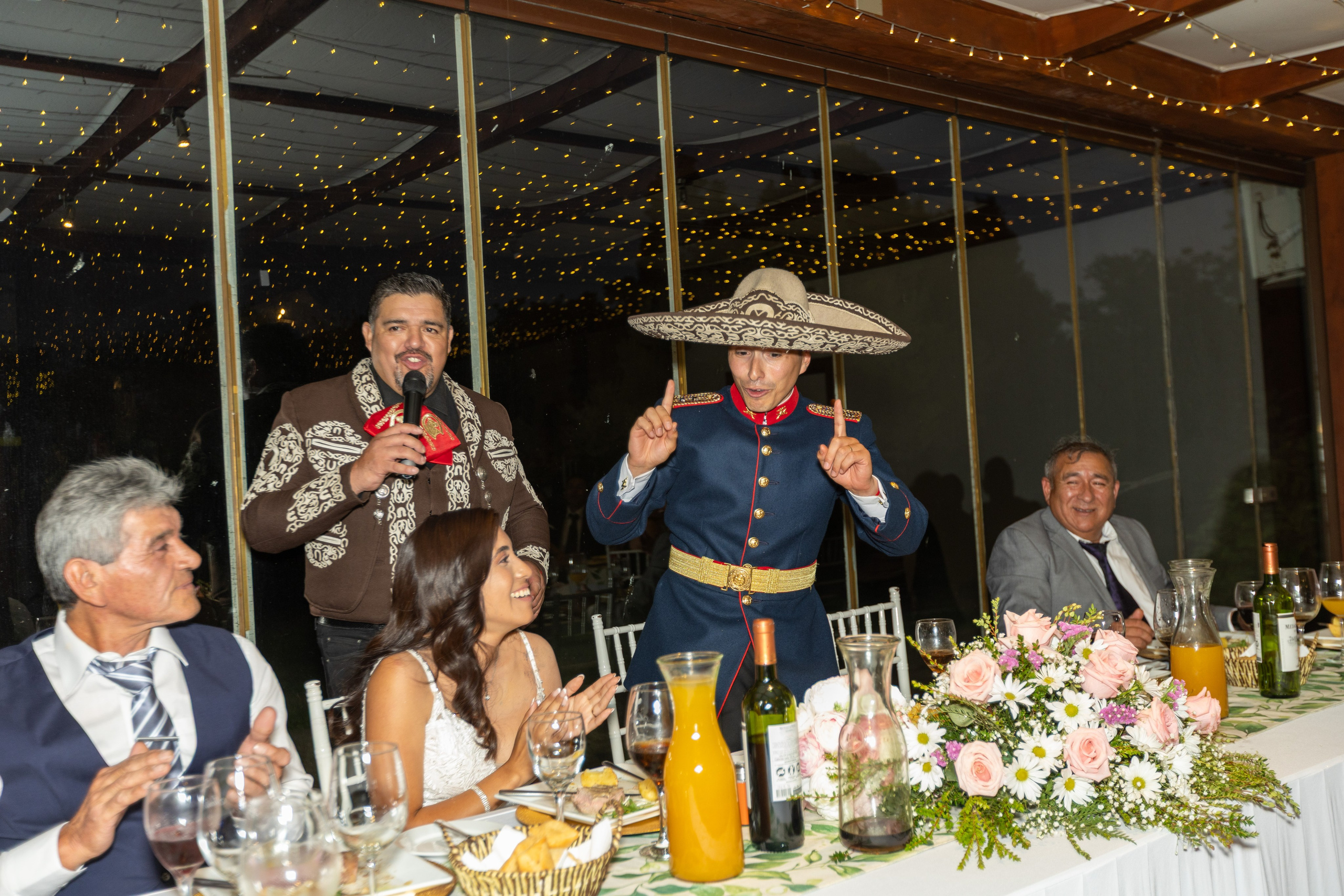 Belén y Nicolas. Dinka & Emilio - El arte de preservar lo que no se repite