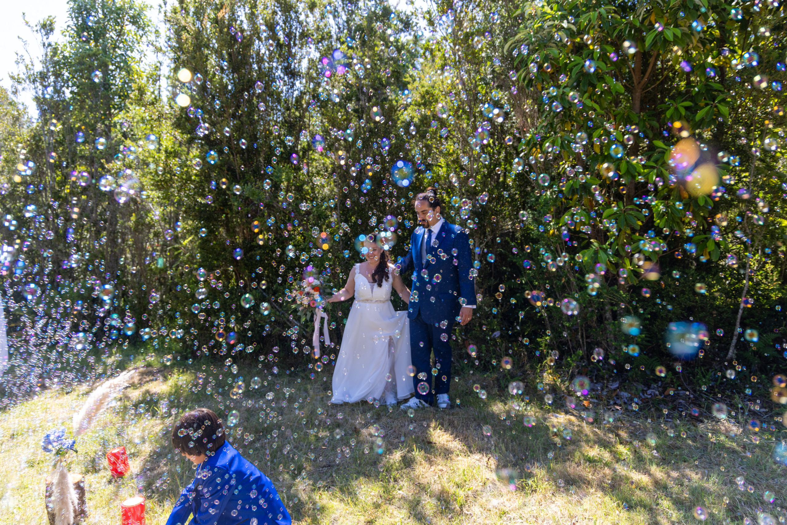 Maritza y Alen. Dinka & Emilio - El arte de preservar lo que no se repite