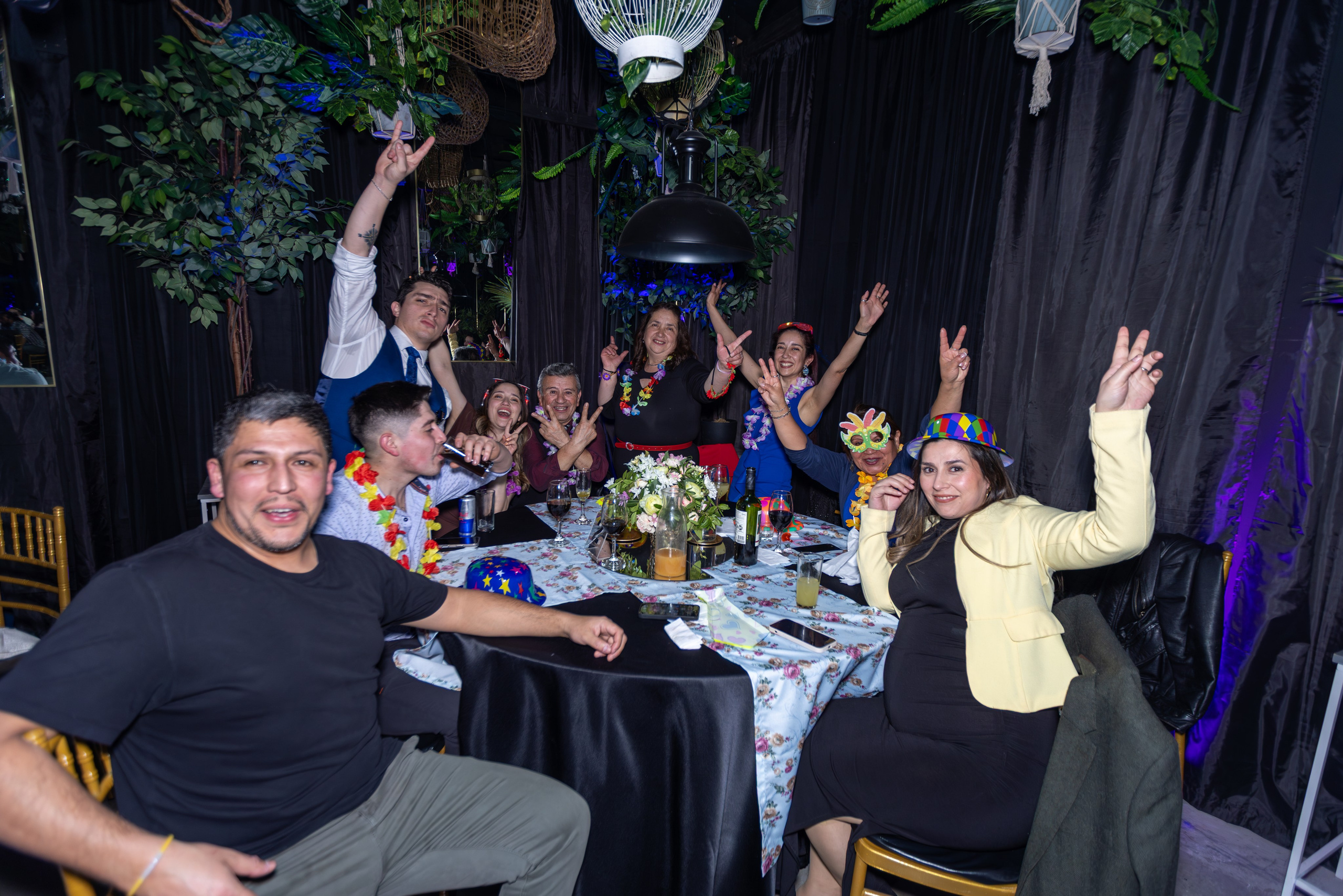 Isamar y Mauro. Dinka & Emilio - El arte de preservar lo que no se repite