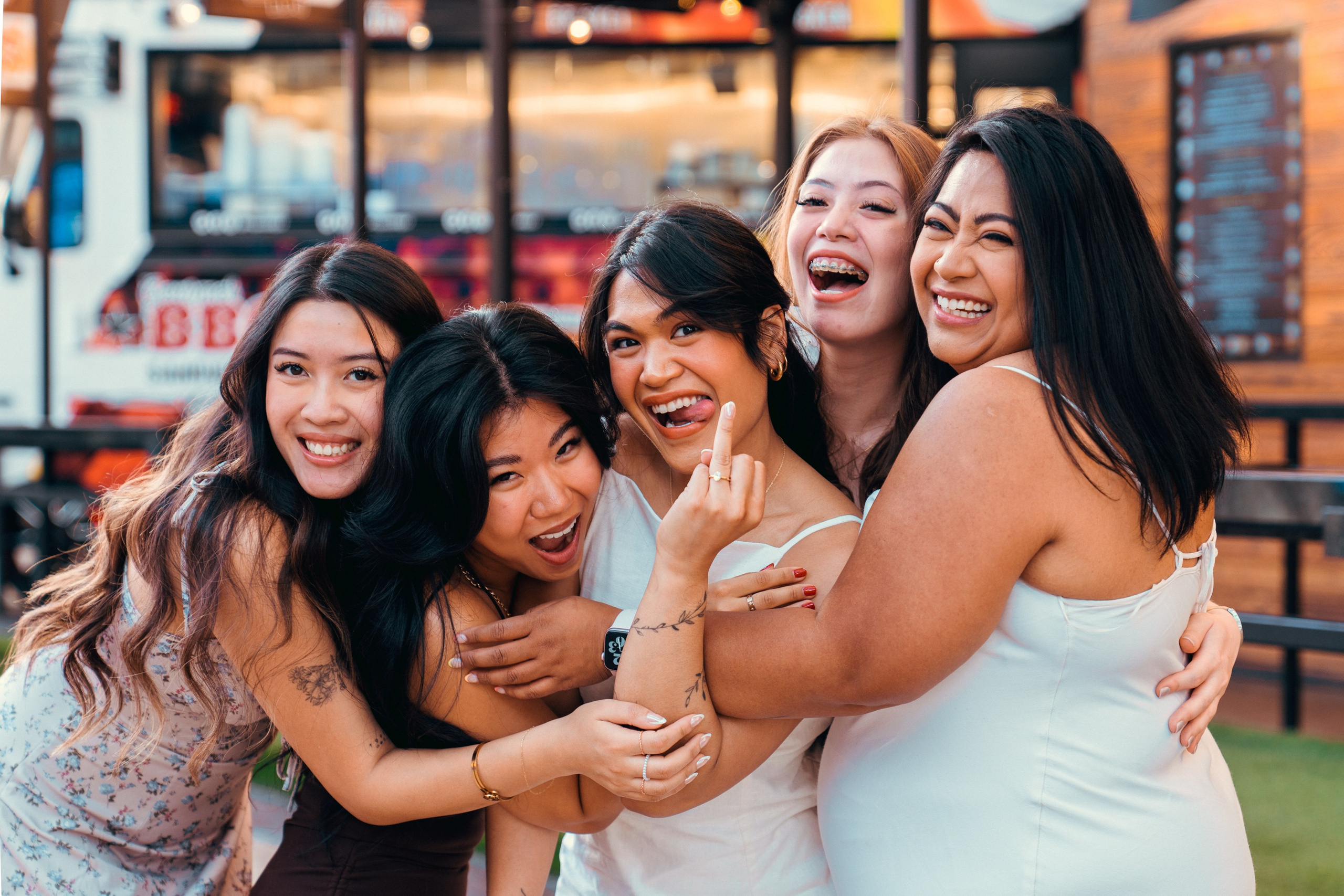 Bachellorette.6.22.24. Wedding & elopement photographer Viktoriya Kravtsov. Las Vegas