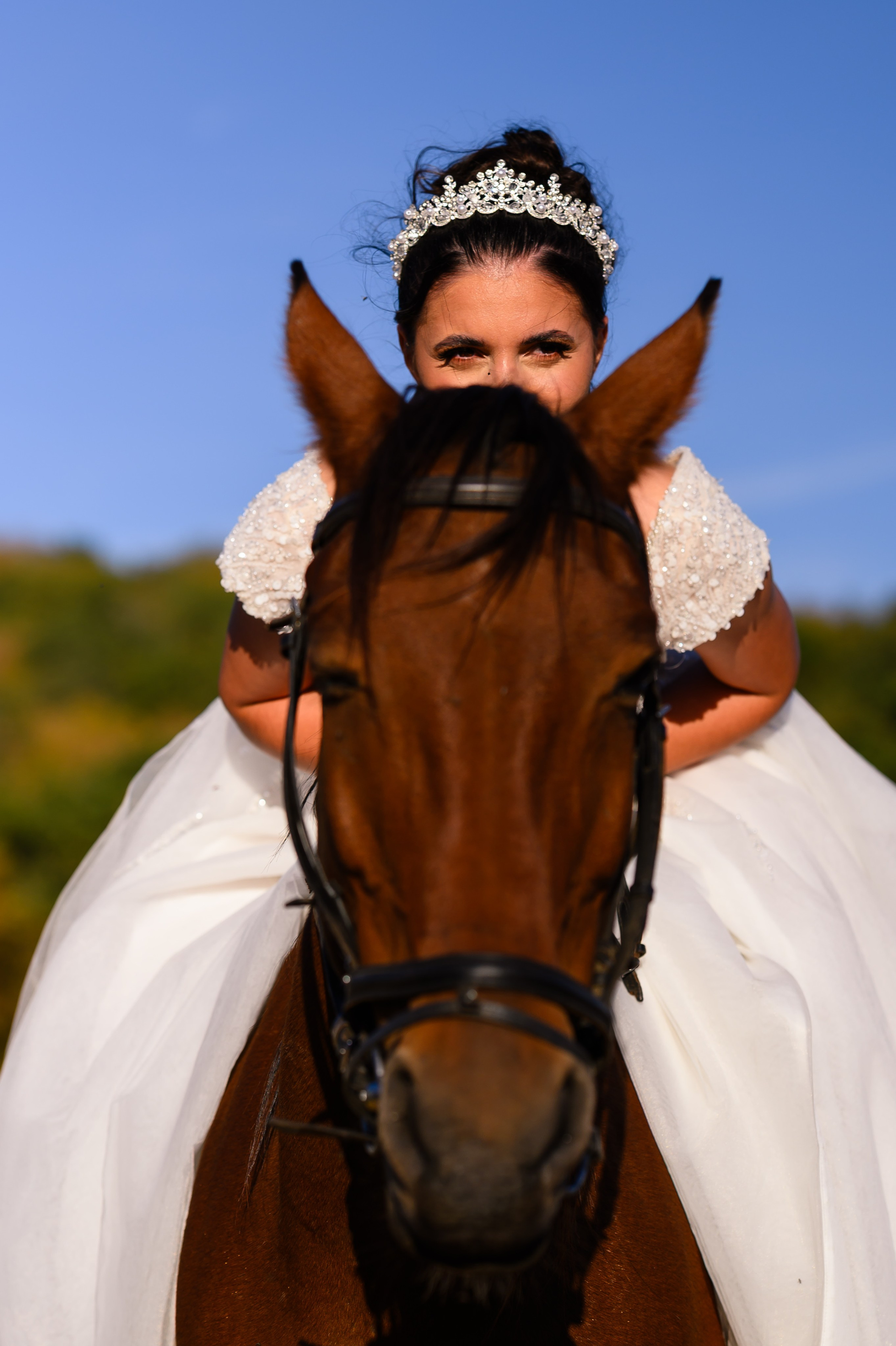 Trash the dress. Ligiafoto.ro