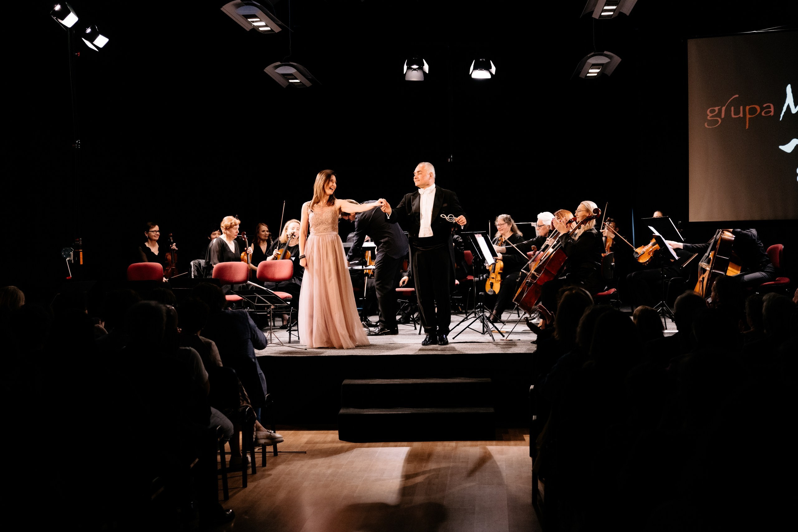 Mocarta Trio. Fotograf Ślubny Warszawa - Sesje Biznesowe Rodzinne Eventy