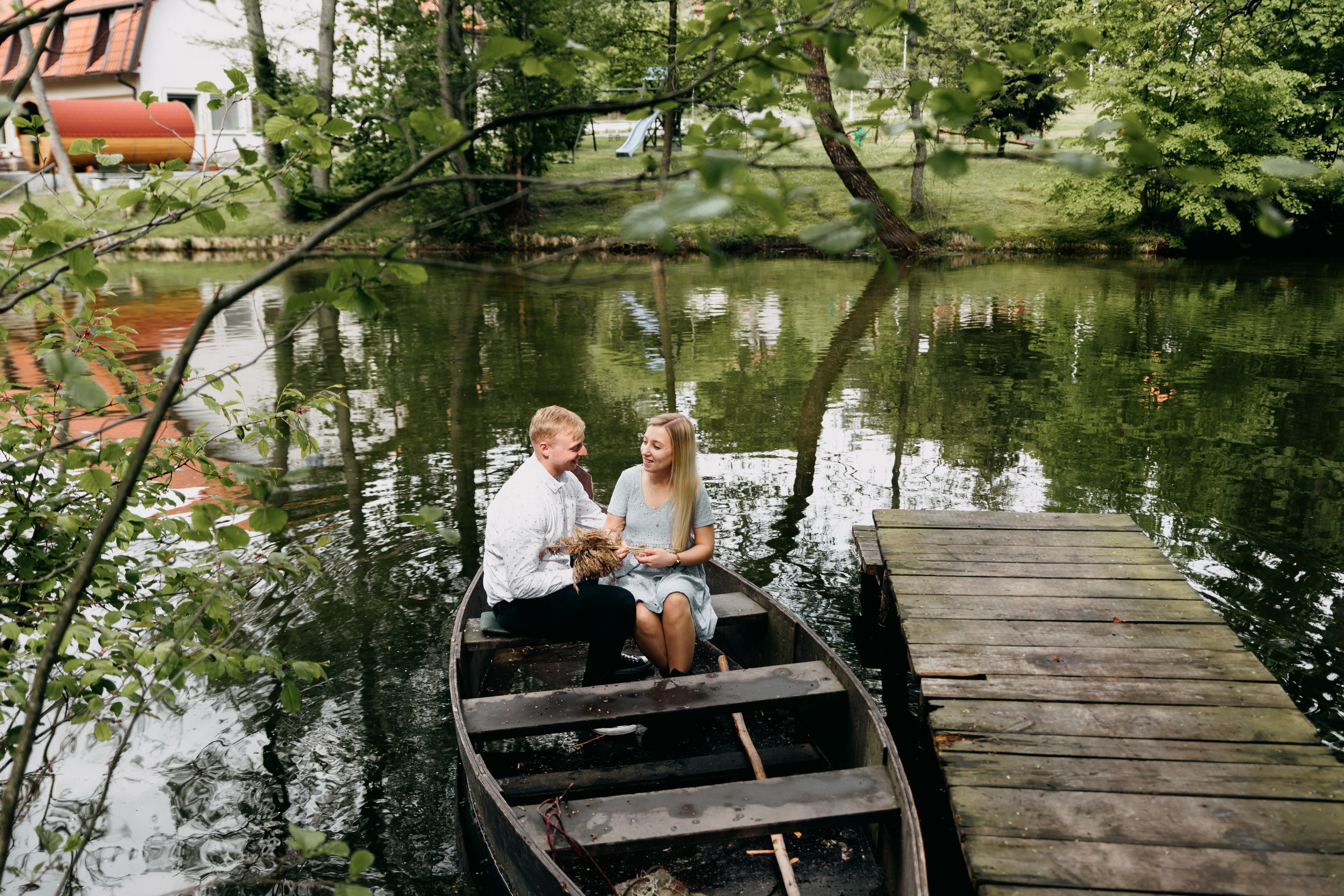 Kasia ♡ Łukasz. Fotograf Ślubny Warszawa - Sesje Biznesowe Rodzinne Eventy