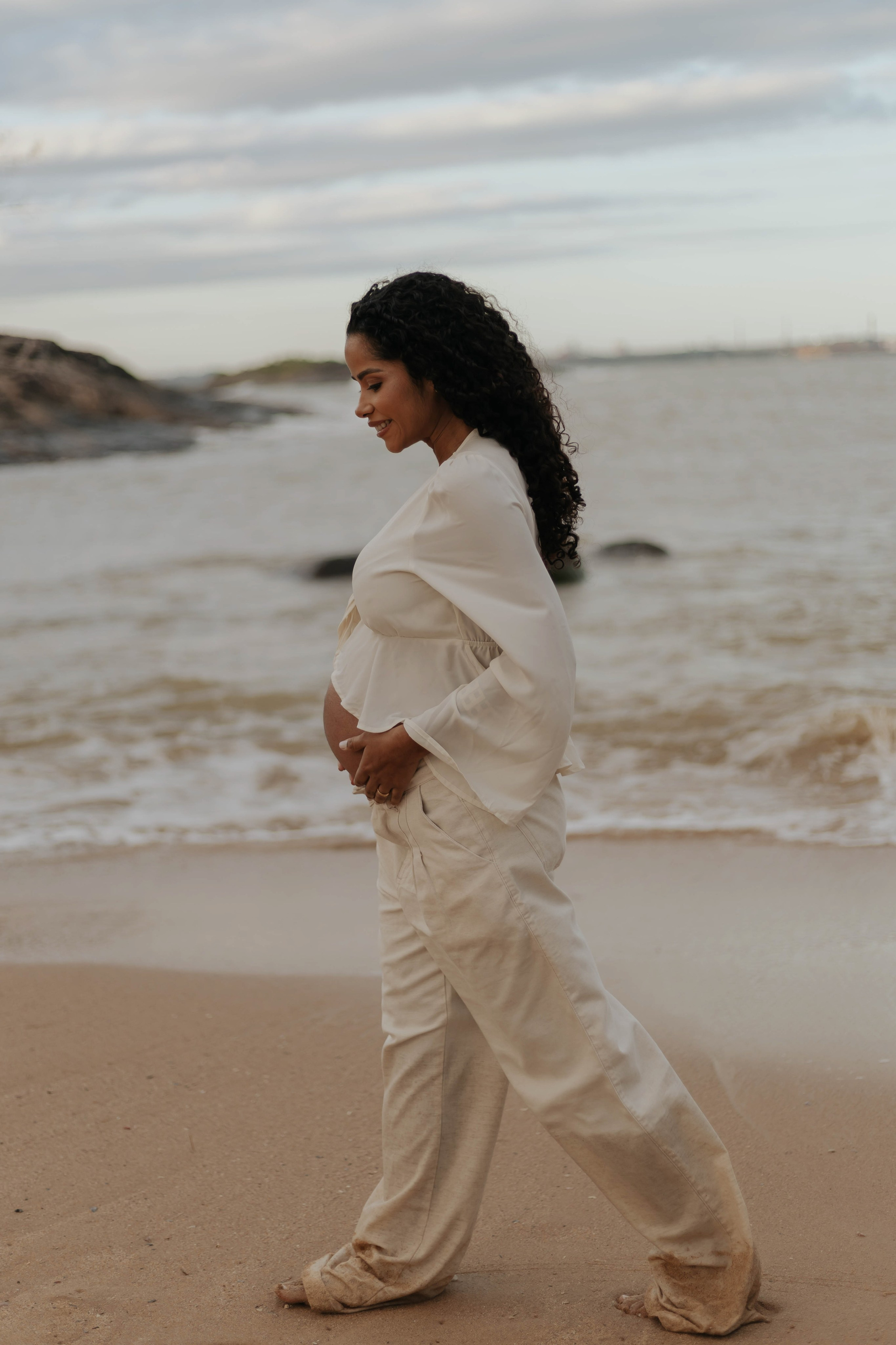 À espera do Henrique. Amanda Paraizo | Fotógrafa de Parto, Gestante e Família na Grande Vitória — ES