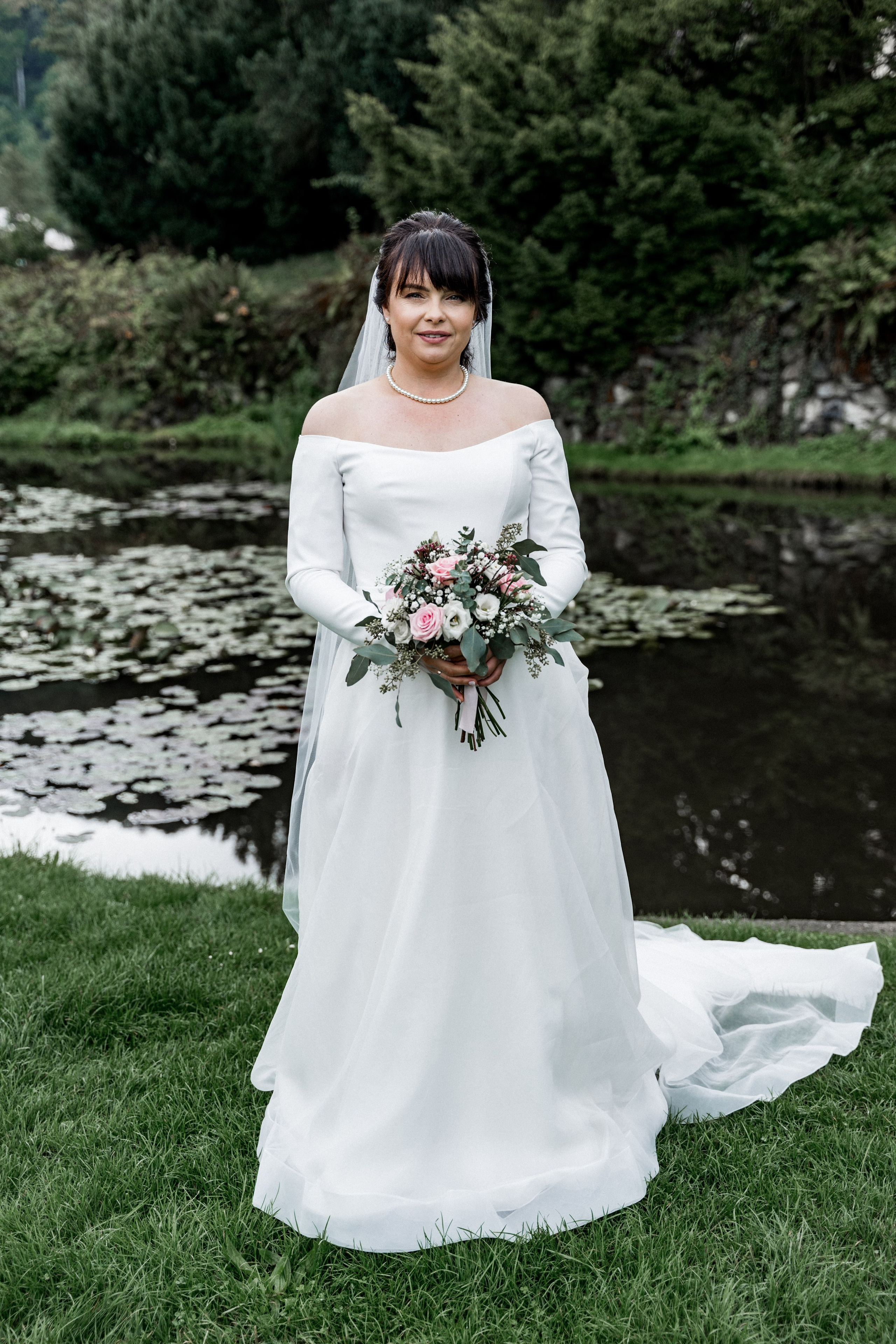 Andrei & Ira. Svatební fotograf a kameraman v Česku a po celé Evropě — Teplice, Ústí nad Labem, Praha, Drážďany