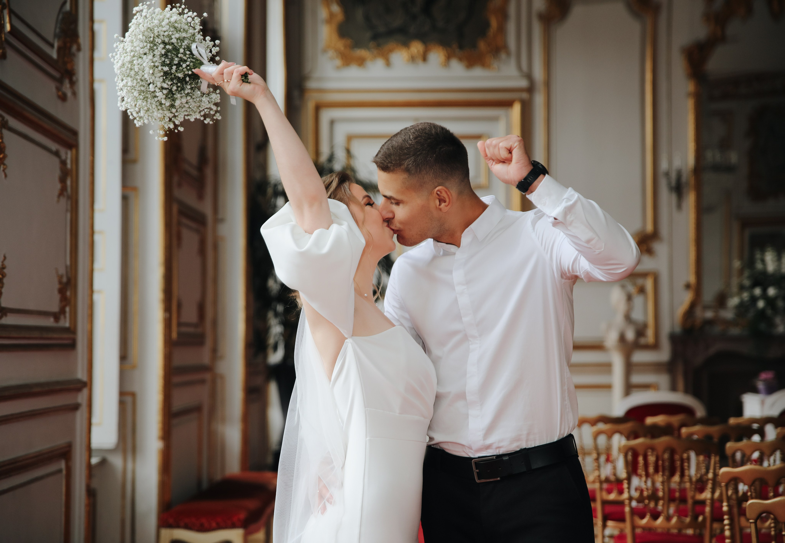 Adriana & Ion. Flora Grigoryan Wedding Photography