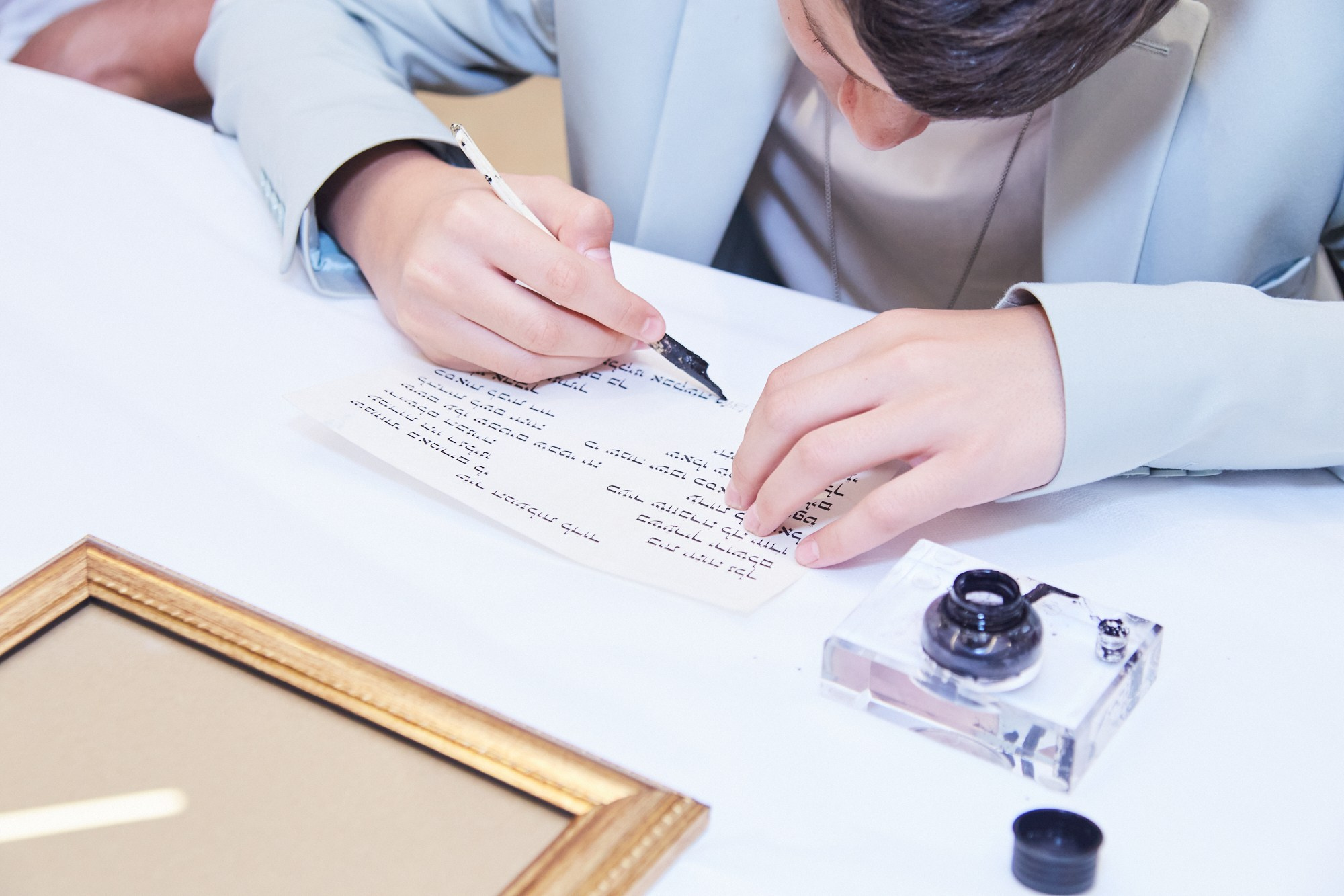 Бар-мицва на Котеле 2. Портретный и репортажный фотограф в Израиле Рома Бирман