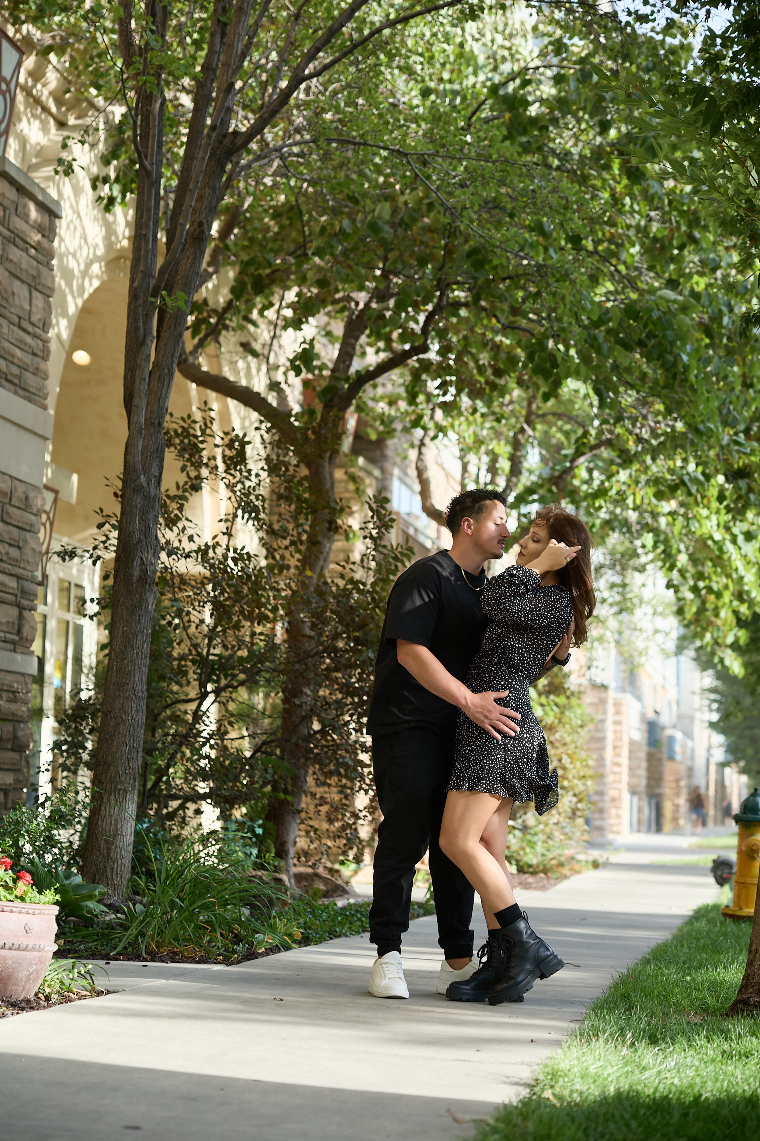 Love Story Valery&Angel. Shtatolkina Studio | Private Photo studio in South Jordan. Portrait, Maternity & Headshot Photography in South Jordan, Utah