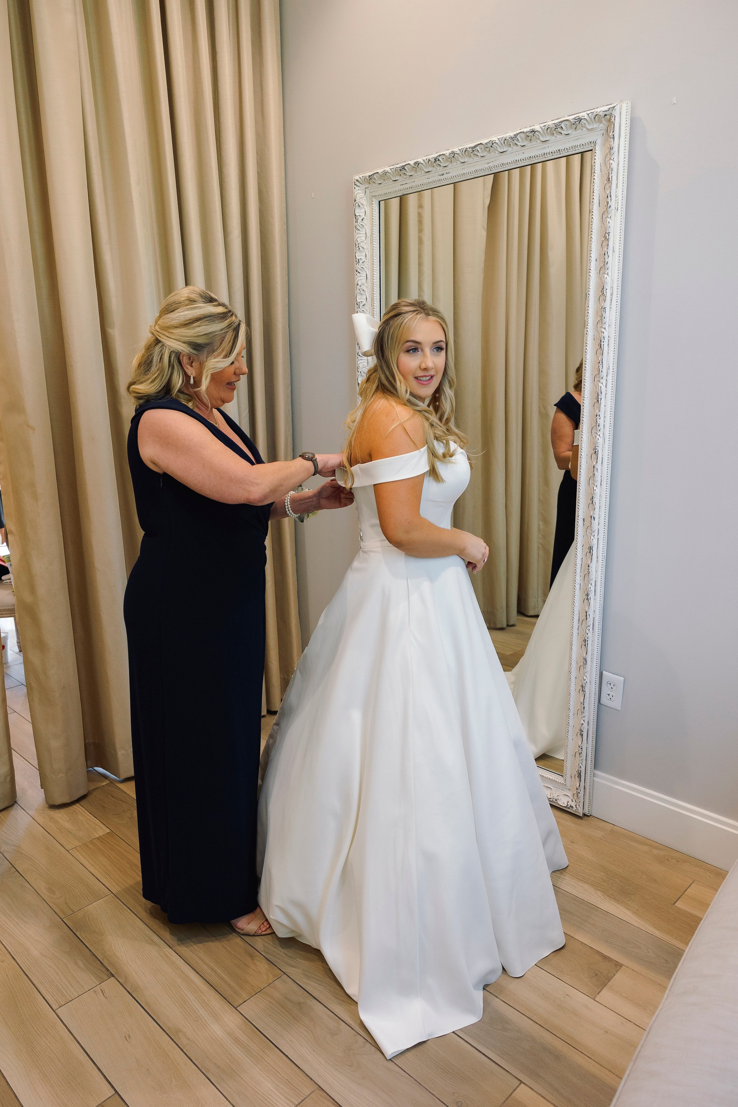 G&J. Wedding photographer in Florida