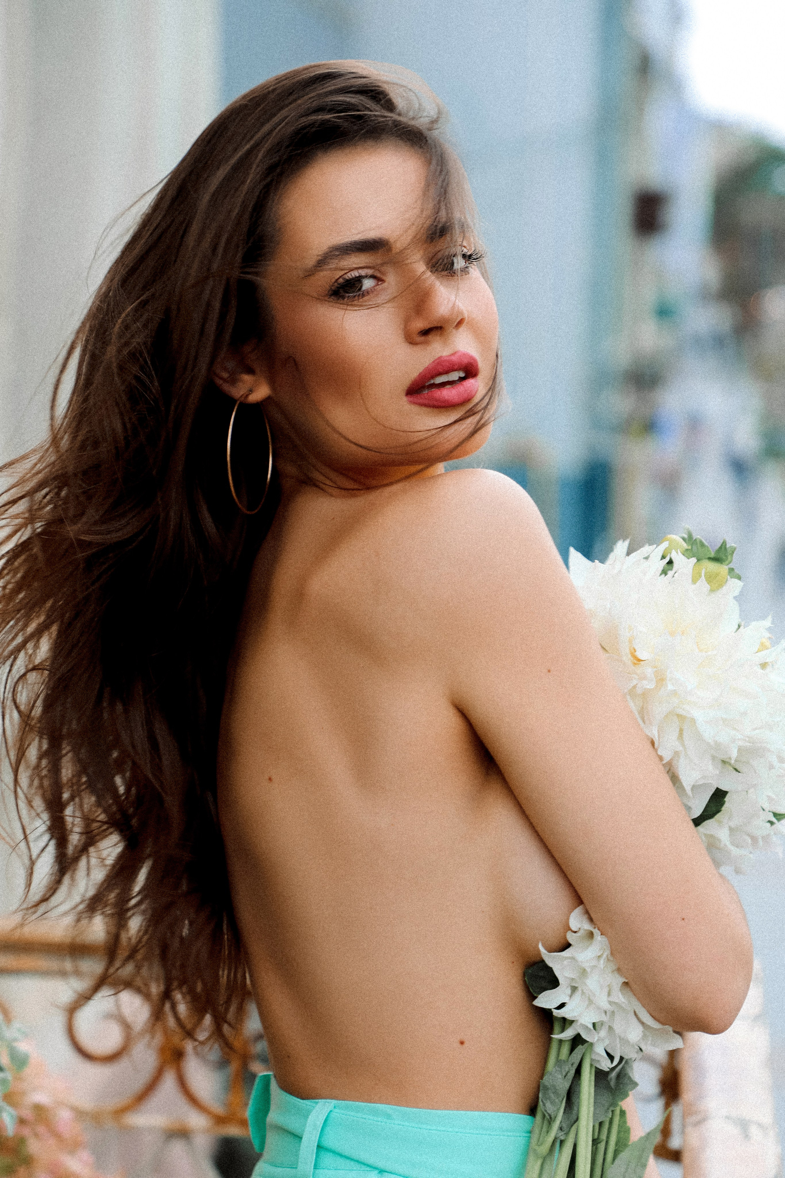 Portrait Fotografie. Startseite