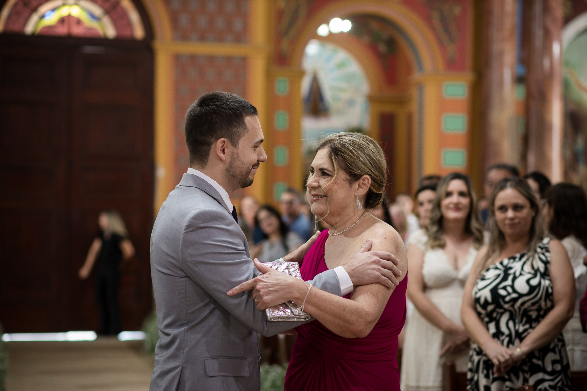 NETO E NAYARA CERIMONIAL COMPLETO. Fotógrafo de casamento