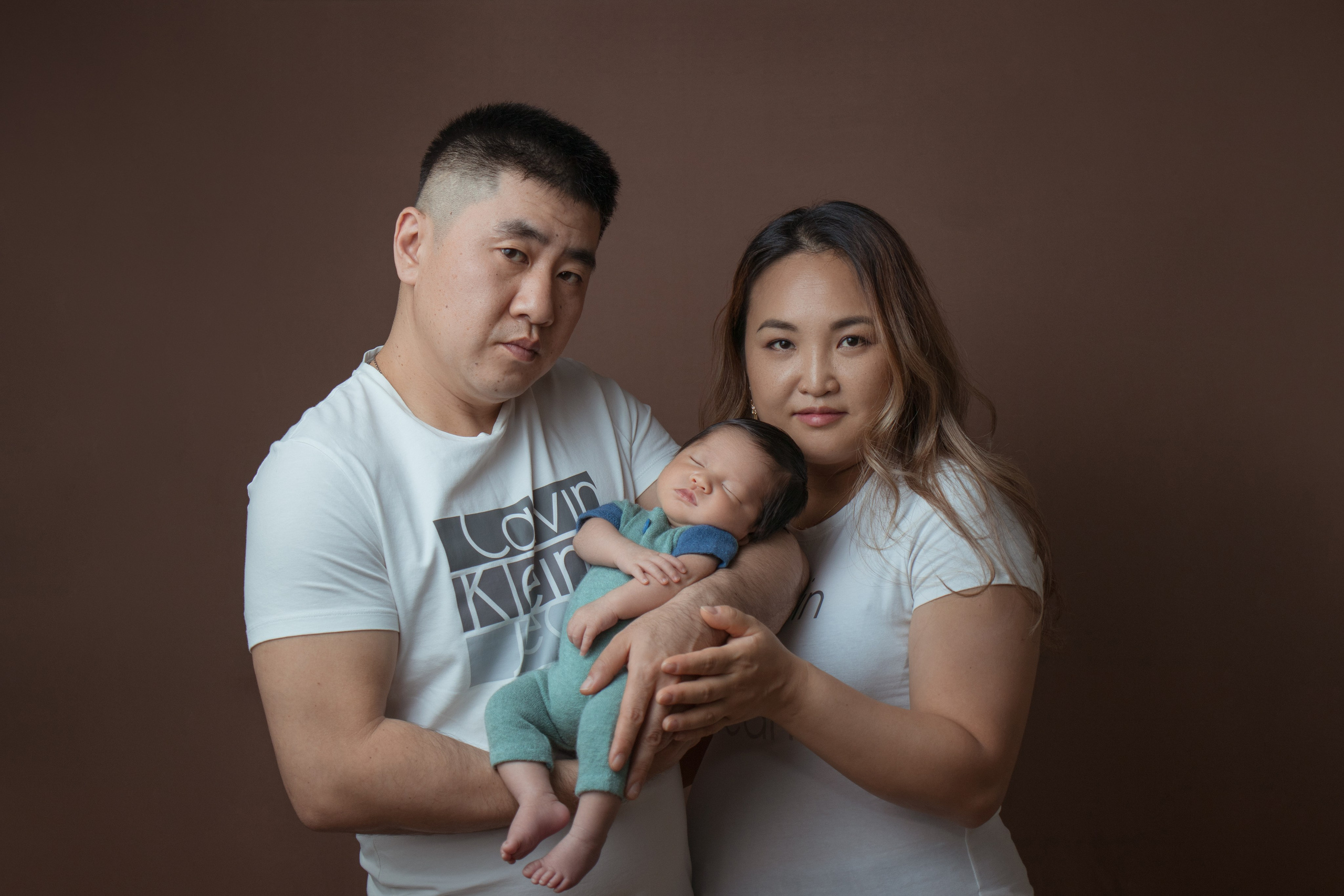 Ваня. Фотограф беременности, ньюборн и годовасиков в Корее Жанна Хан