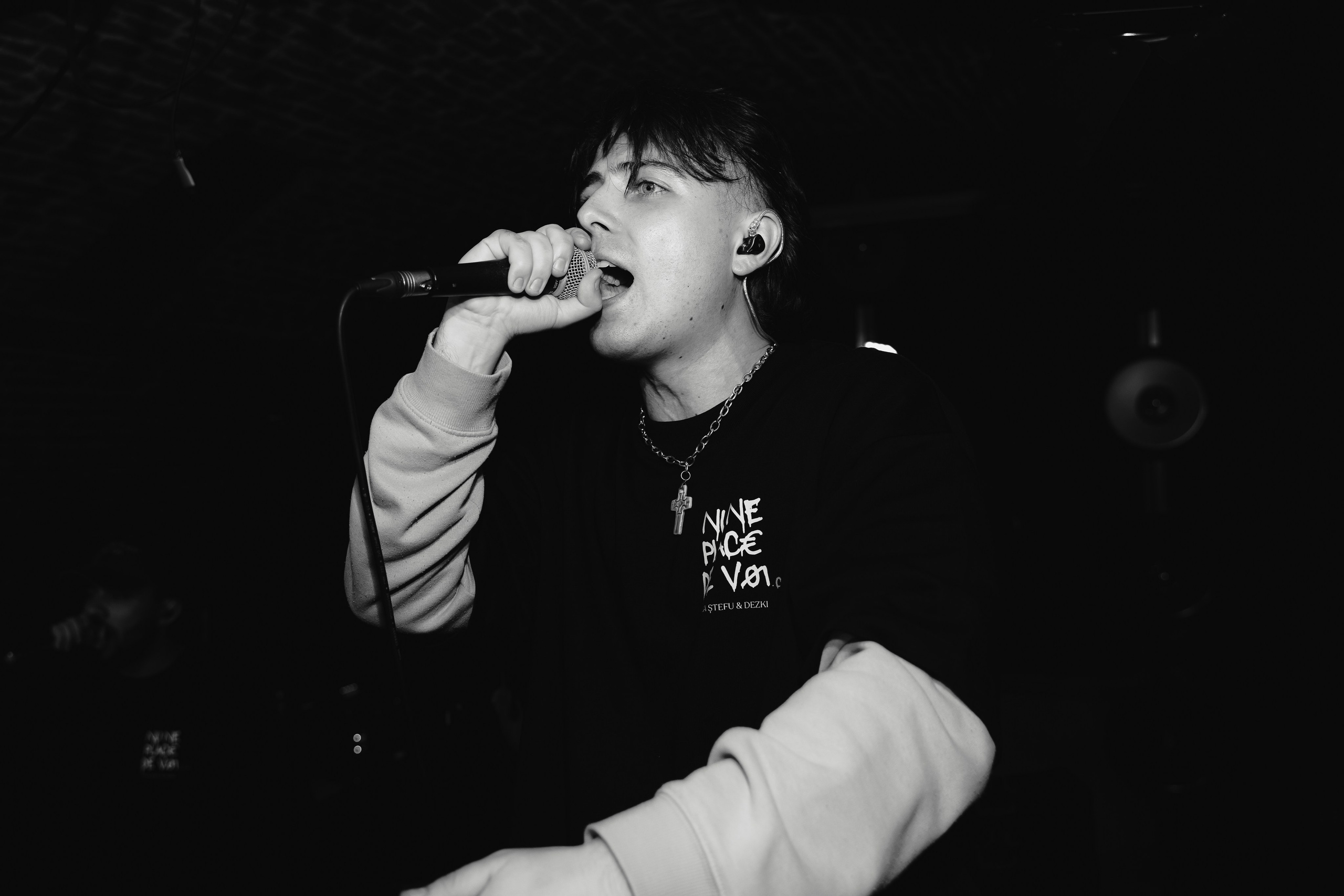 Concert Photoshoot. Fotograf profesionist Bucuresti - Tudor Banescu