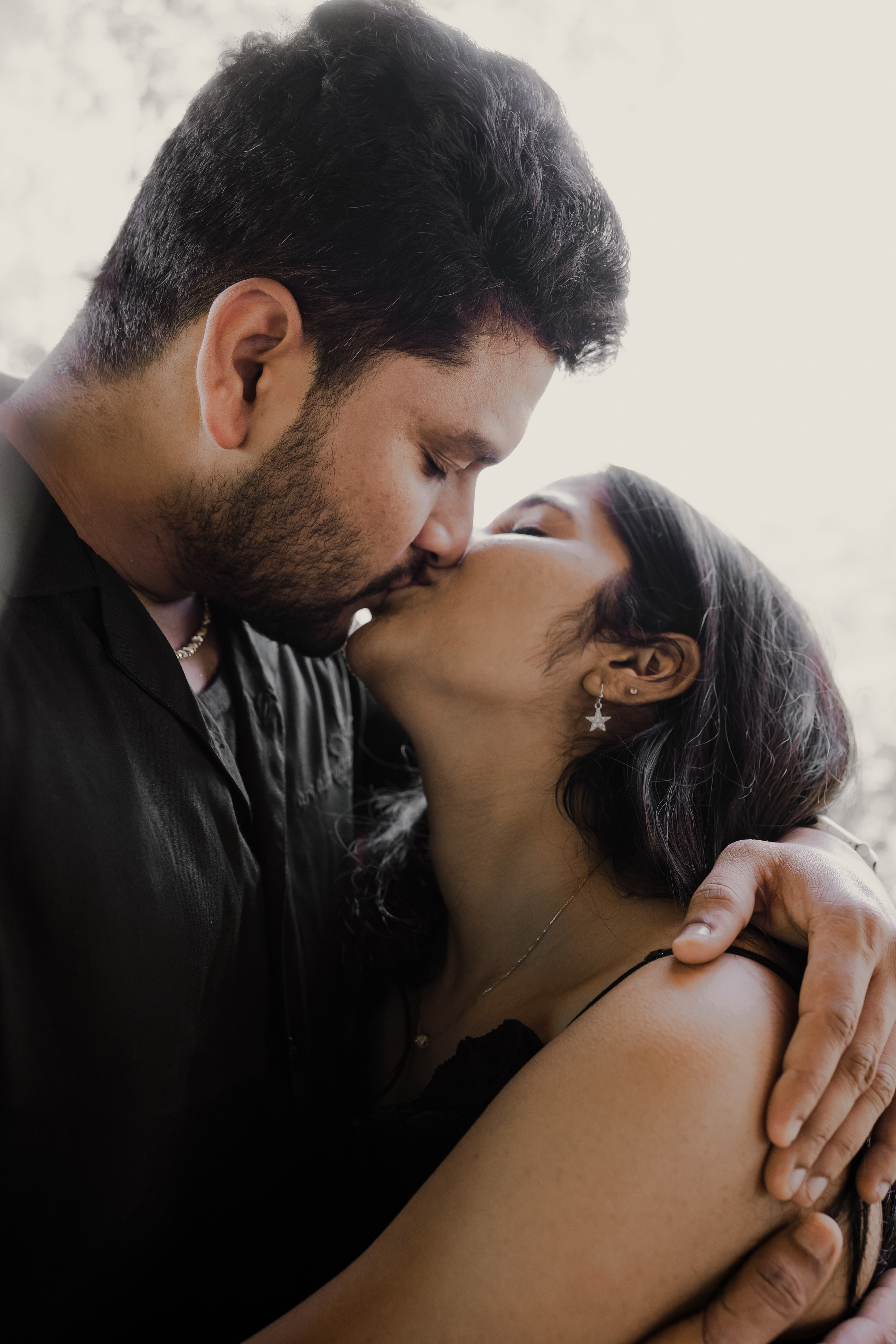 Greeshma & Vignesh. Agam Vizha