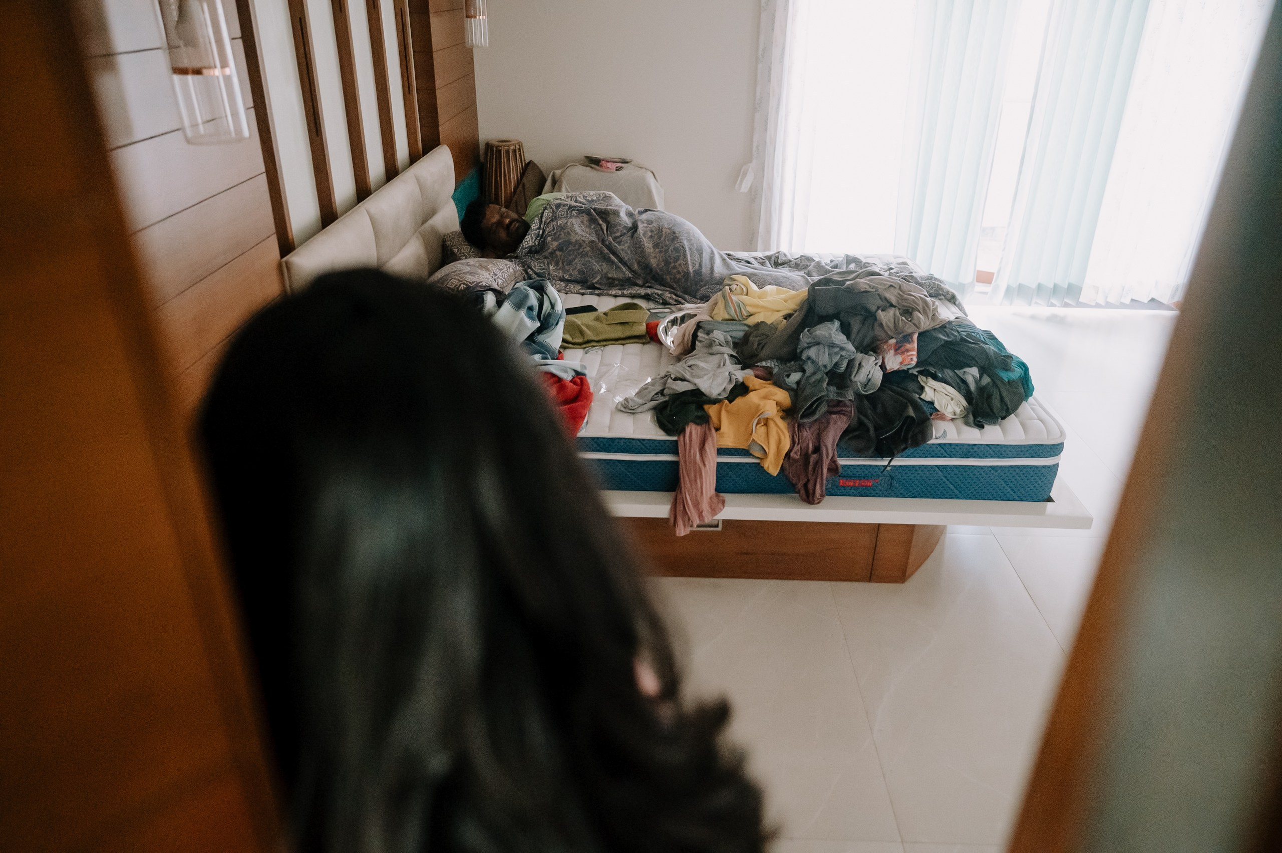 Sahithya & Kavin. Agam Vizha