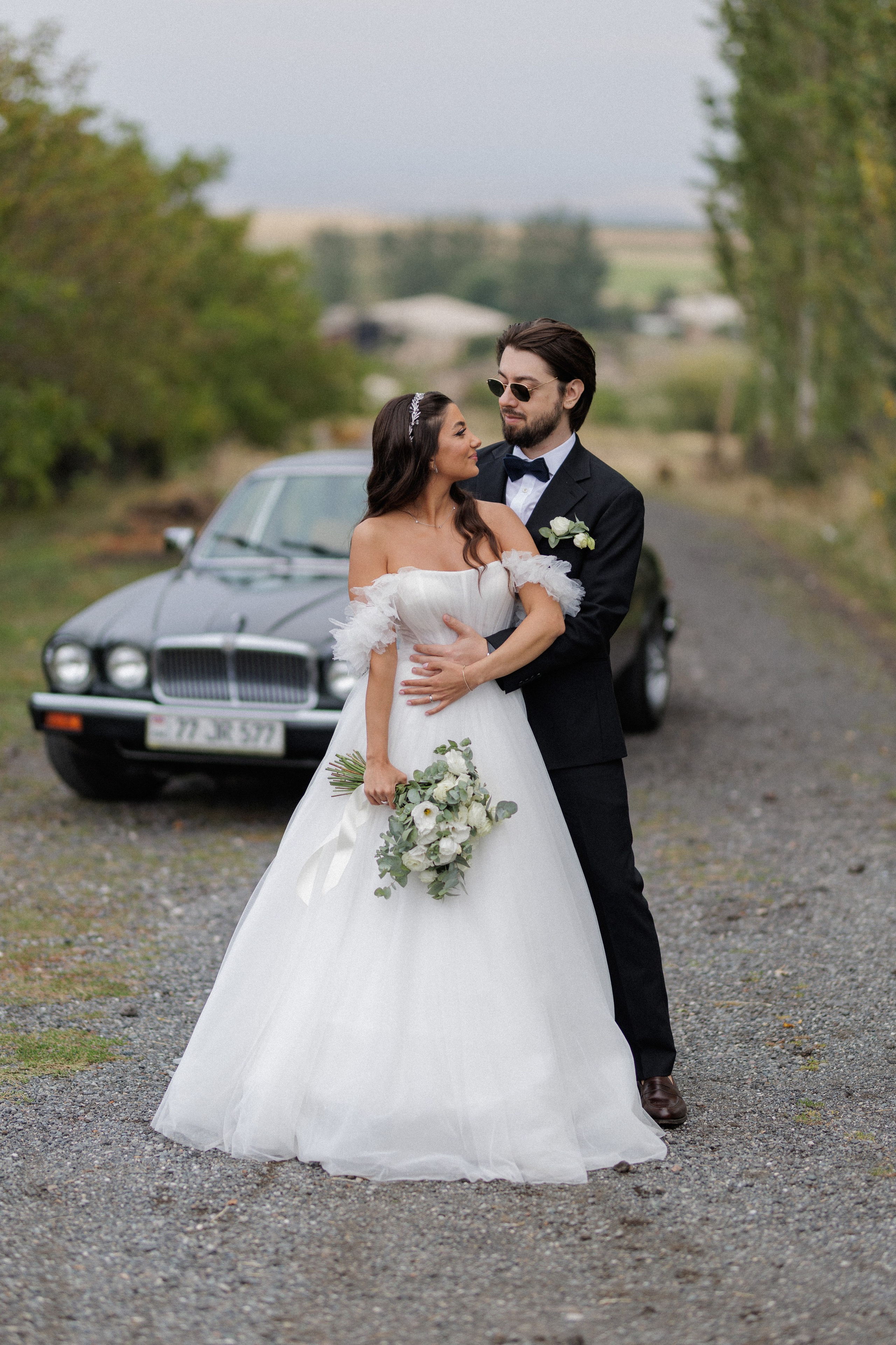 Anri and Esfira Half-Day Wedding. Recnac | Wedding Photographer Yerevan