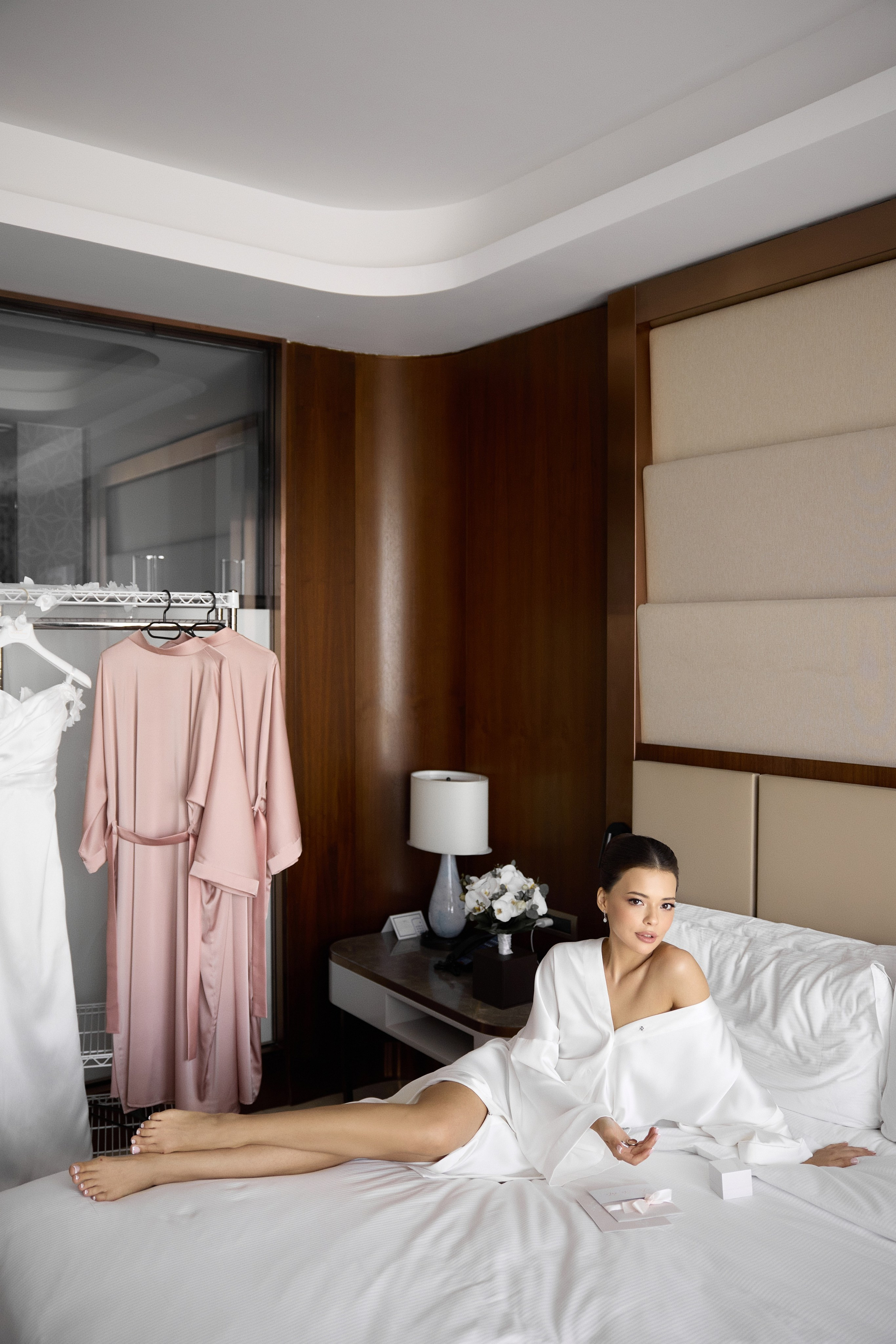 Bonu's bride's morning. Анна Канаки — семейный и свадебный фотограф