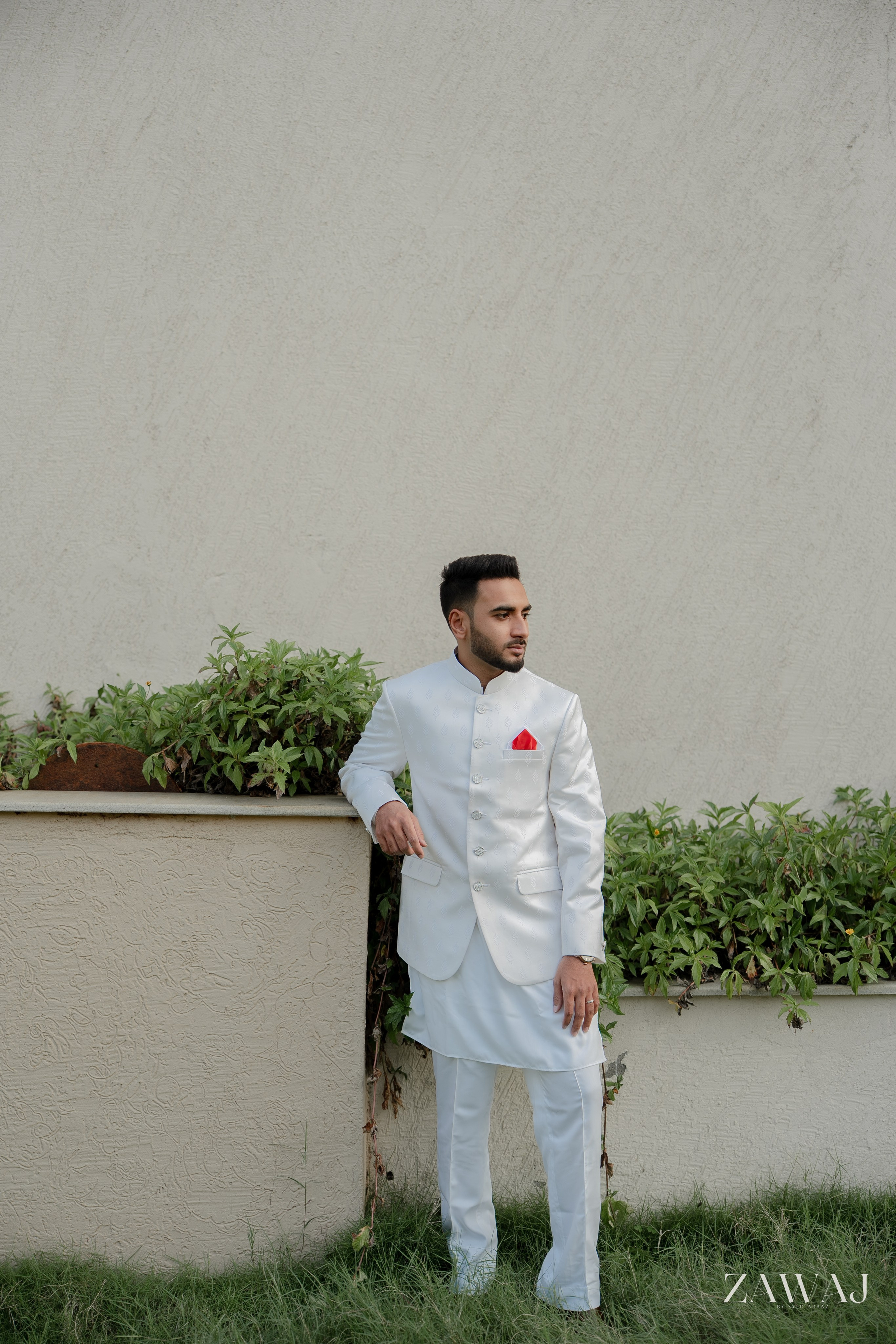 Fahad & Samra. Wedding photography in bangalore