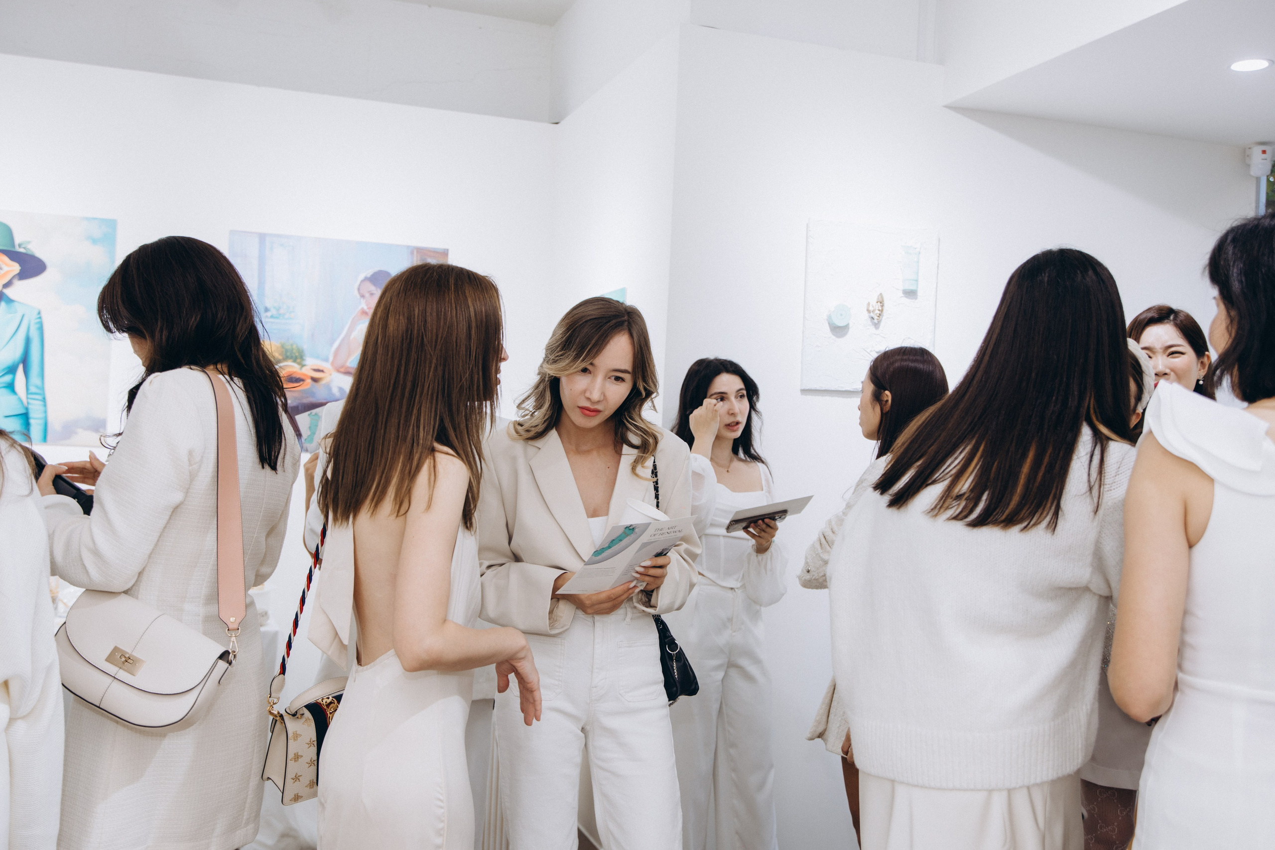 THE ART OF RENEWAL/ bohicare (2024). Студия декора «Нарния»