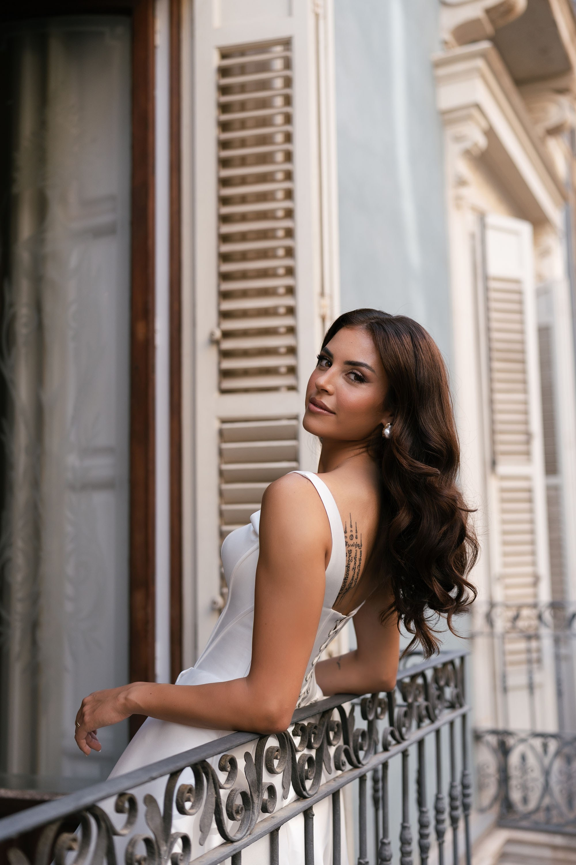 Gabriela. Destination Wedding Photographers and content creators based in Spain