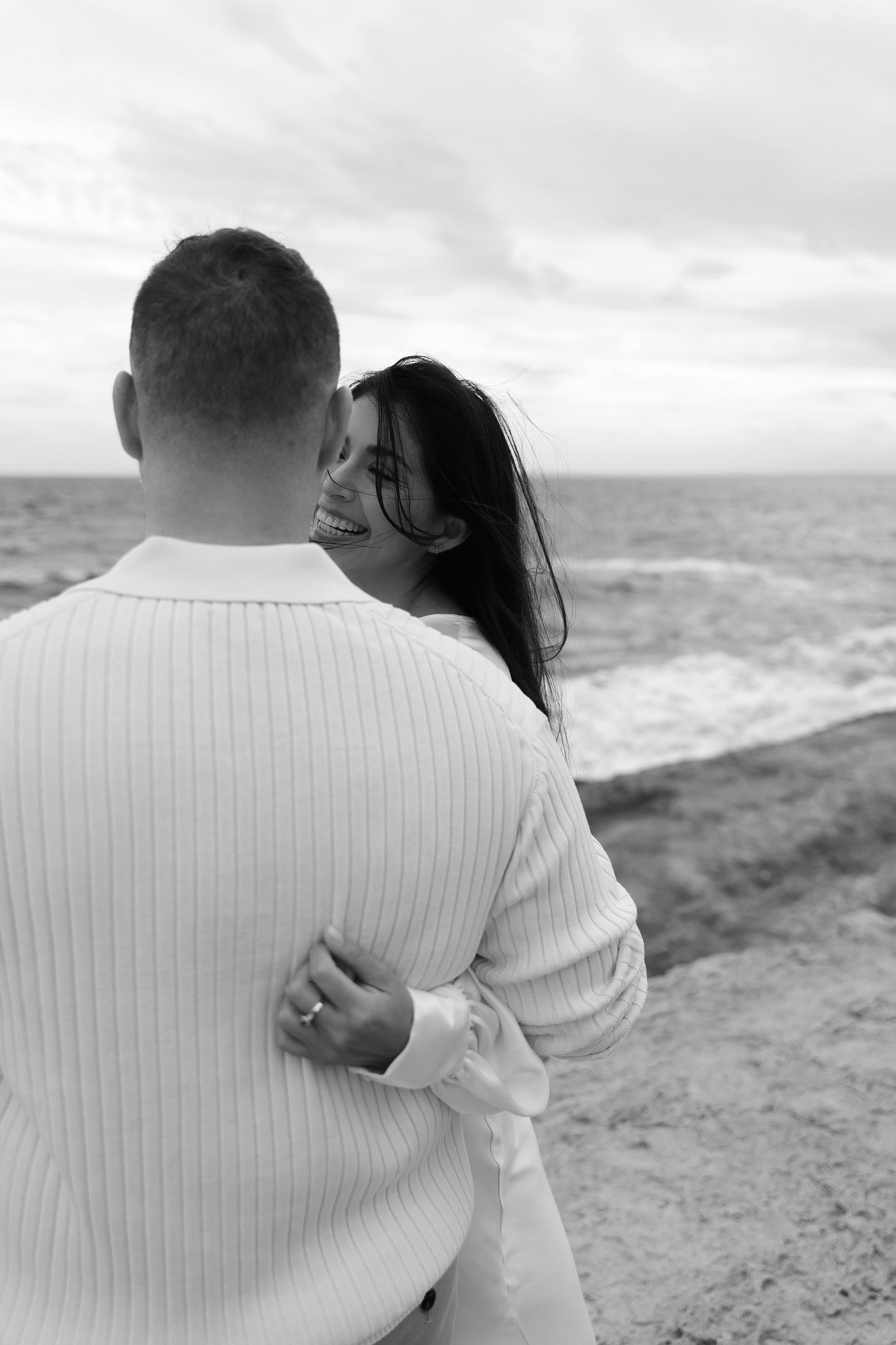 Johanna and Francesko. Destination Wedding Photographers based in Spain