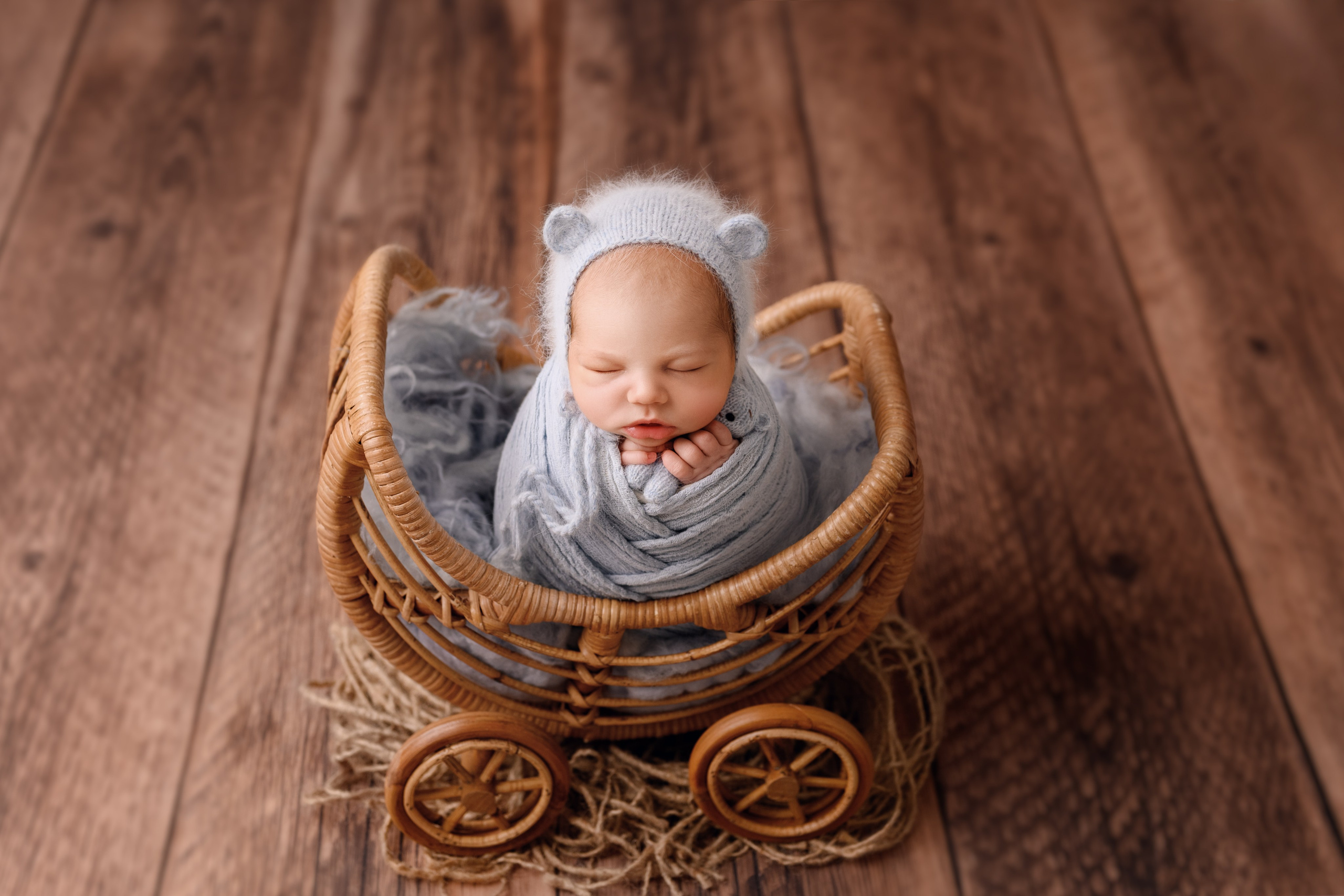 Новорожденные. Фотограф / Даугавпилс / Studija Natalie / Наталья Евменова