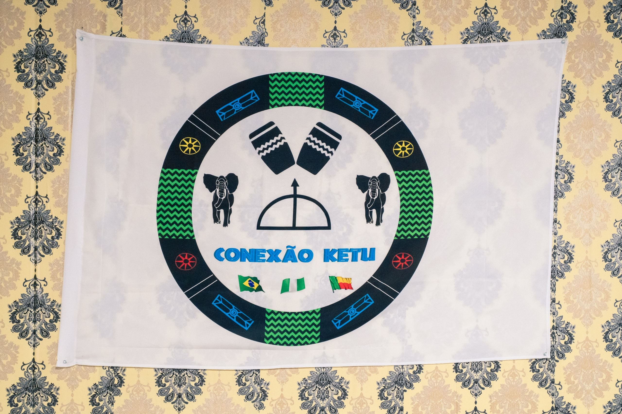 19/04/2025 — Iniciação Oloyê Pablo, Ajoyê Maria Júlia e Iyawo Arthur. Aladá Produções