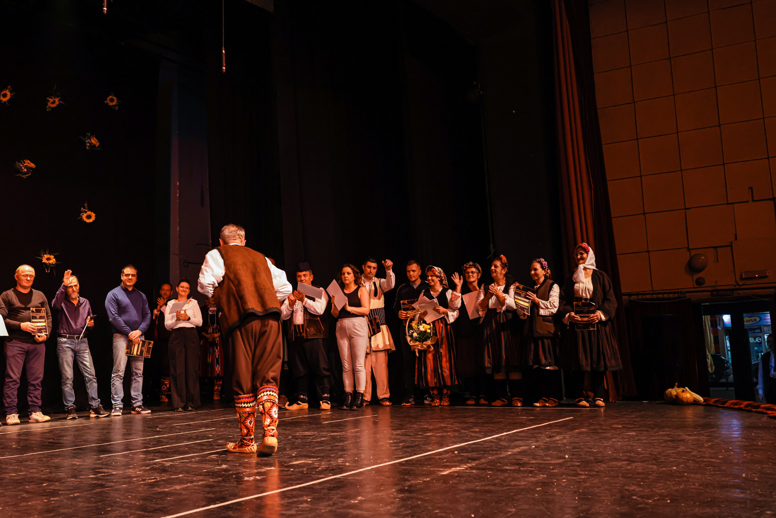 Godišnji koncert — KUD Ljubiša Urošević. Foto Simic Jagodina