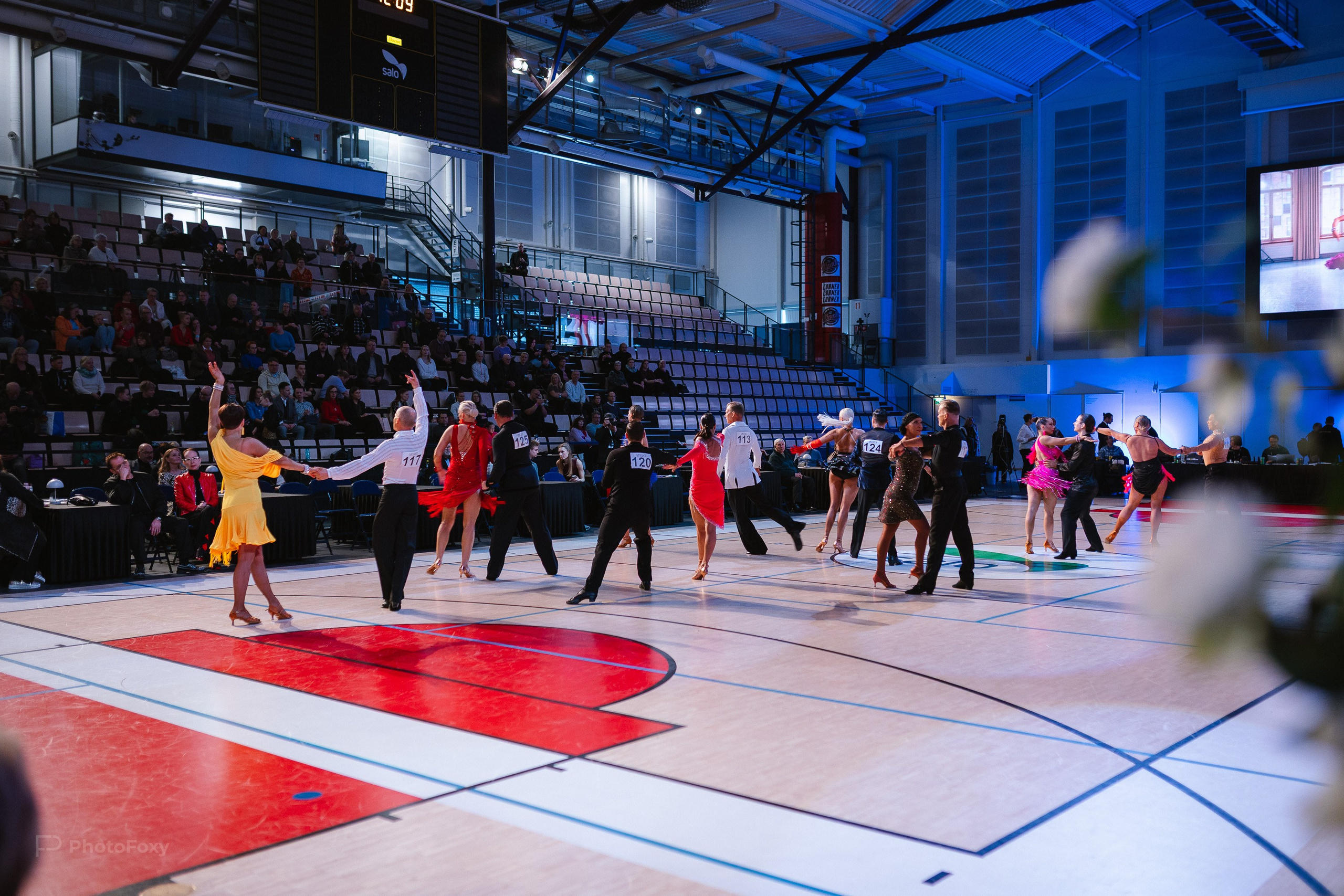 Salo Dance Expo 31.1-1.2.2026. Valokuvaaja Lahti, Helsinki Elena Salonen