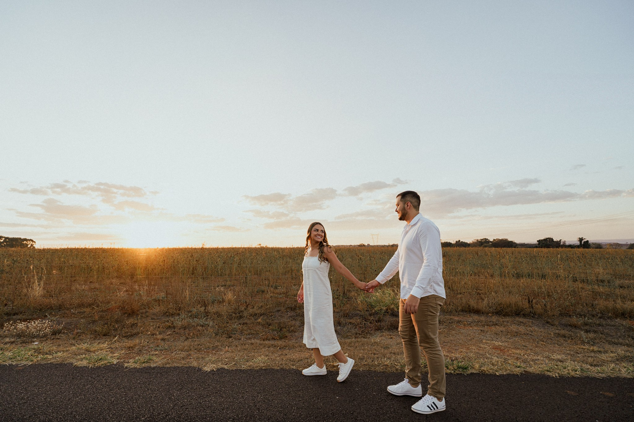 Ensaio Thais e Gabriel. Gustavofto