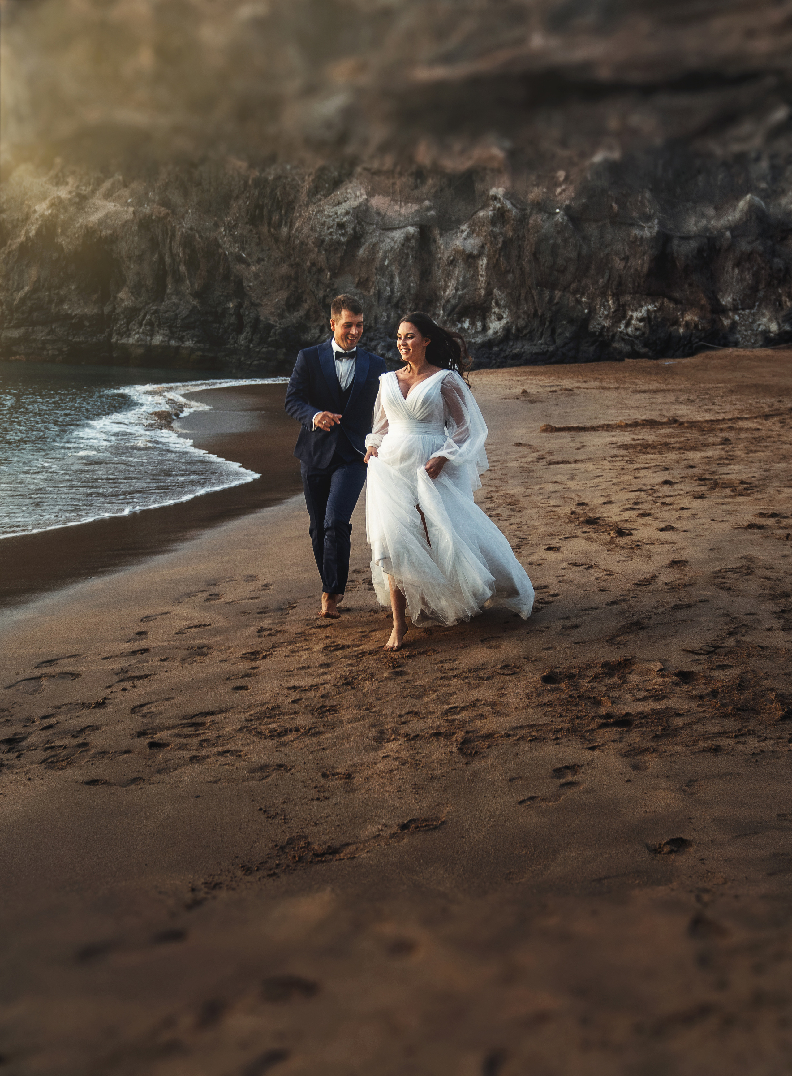 Weddings. Professional photography in Tenerife Tania Bonnet