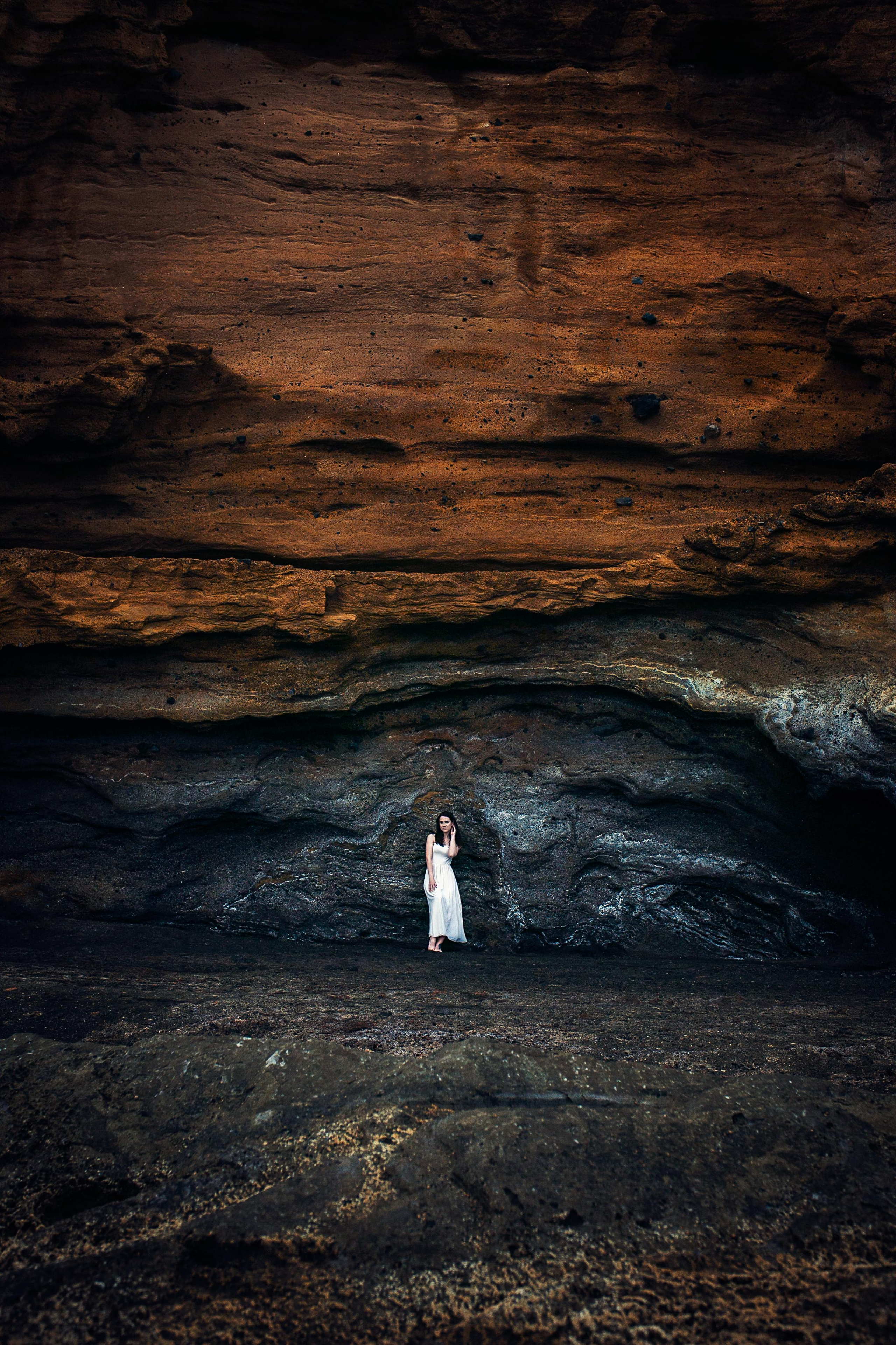Топ локаций для фотосессии на Тенерифе. Таня Боннет | Профессиональный фотограф на Тенерифе — Летящие платья