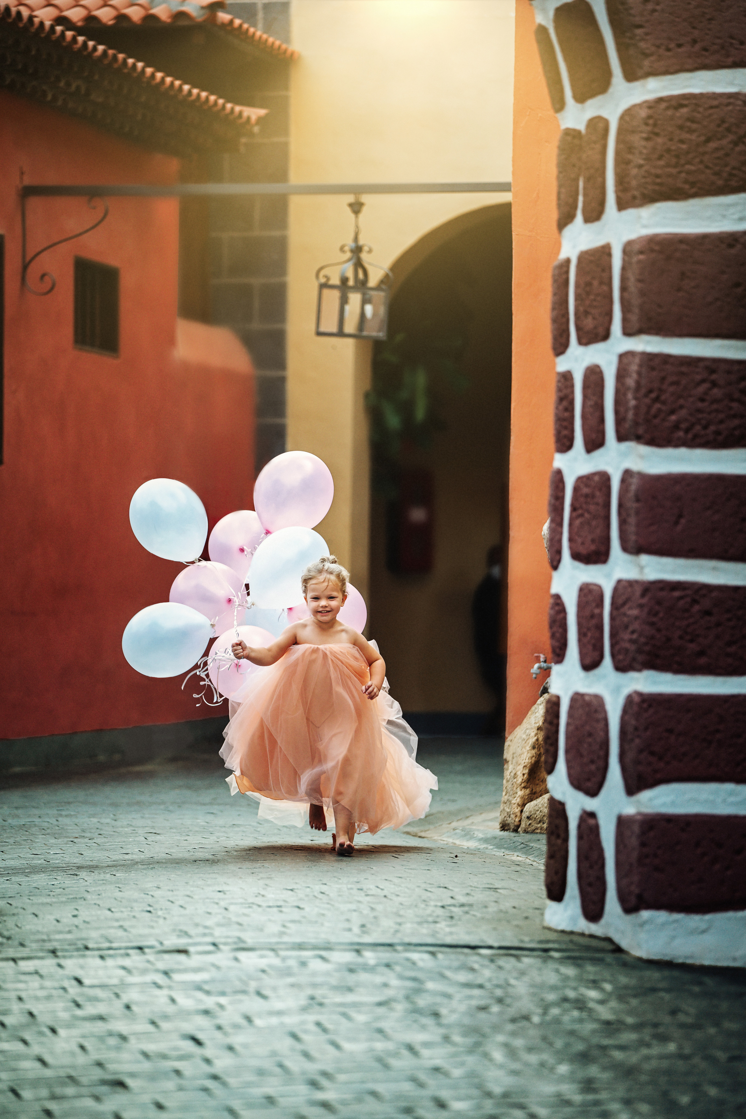 Niños. Fotografía profesional en Tenerife Tania Bonnet