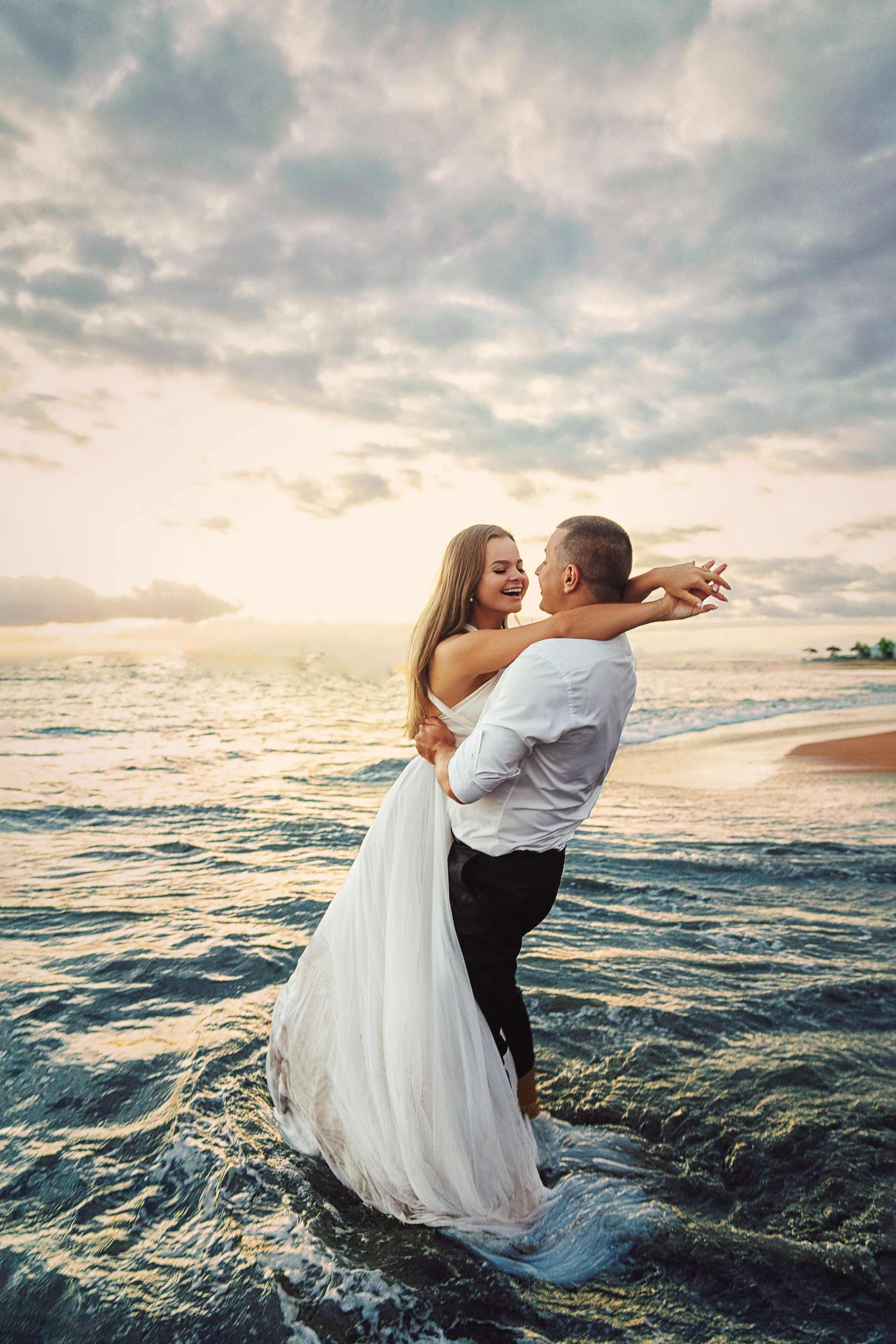 Свадебные фотосессии на Тенерифе