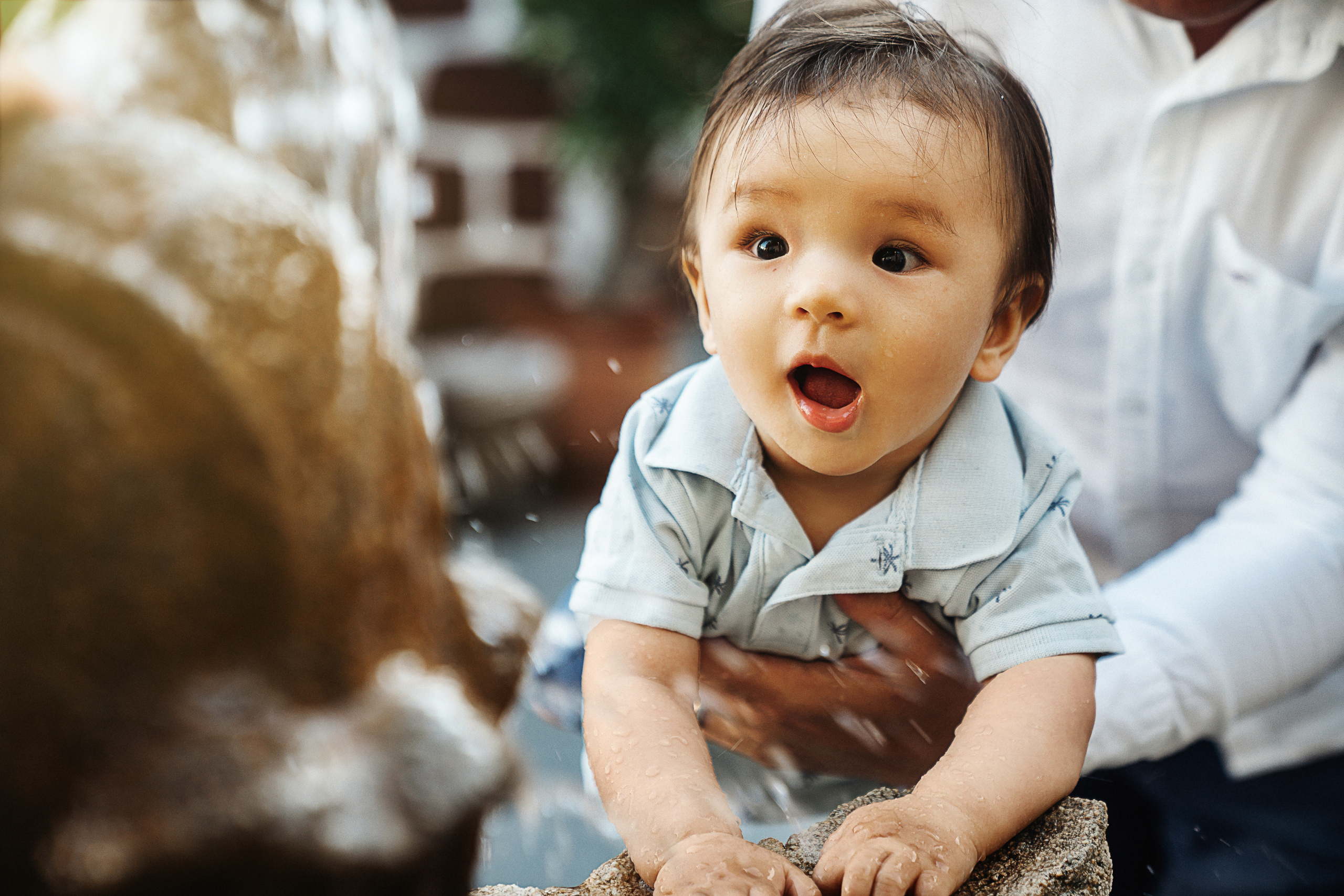 Niños. Fotografía profesional en Tenerife Tania Bonnet