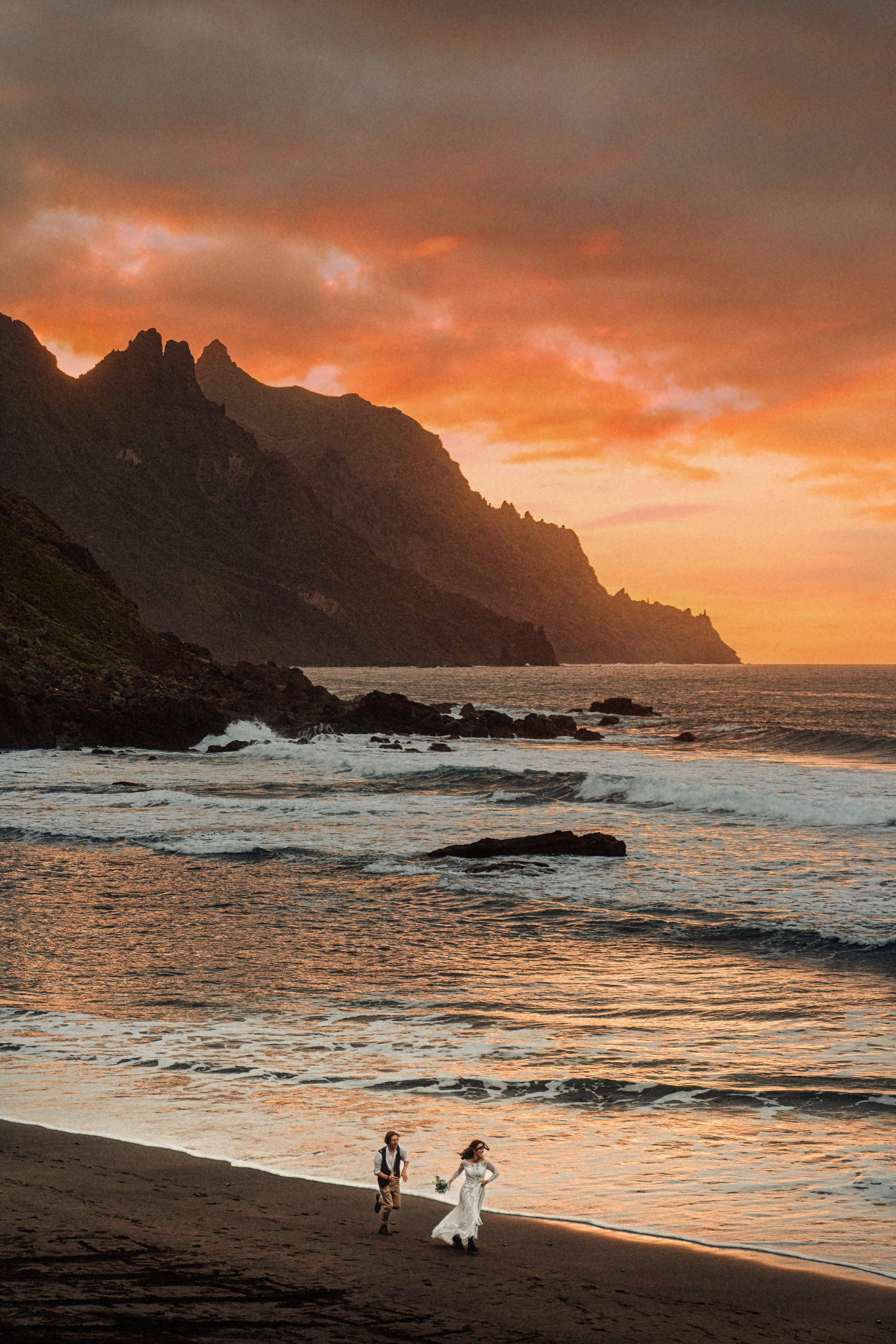 Weddings. Professional photography in Tenerife Tania Bonnet