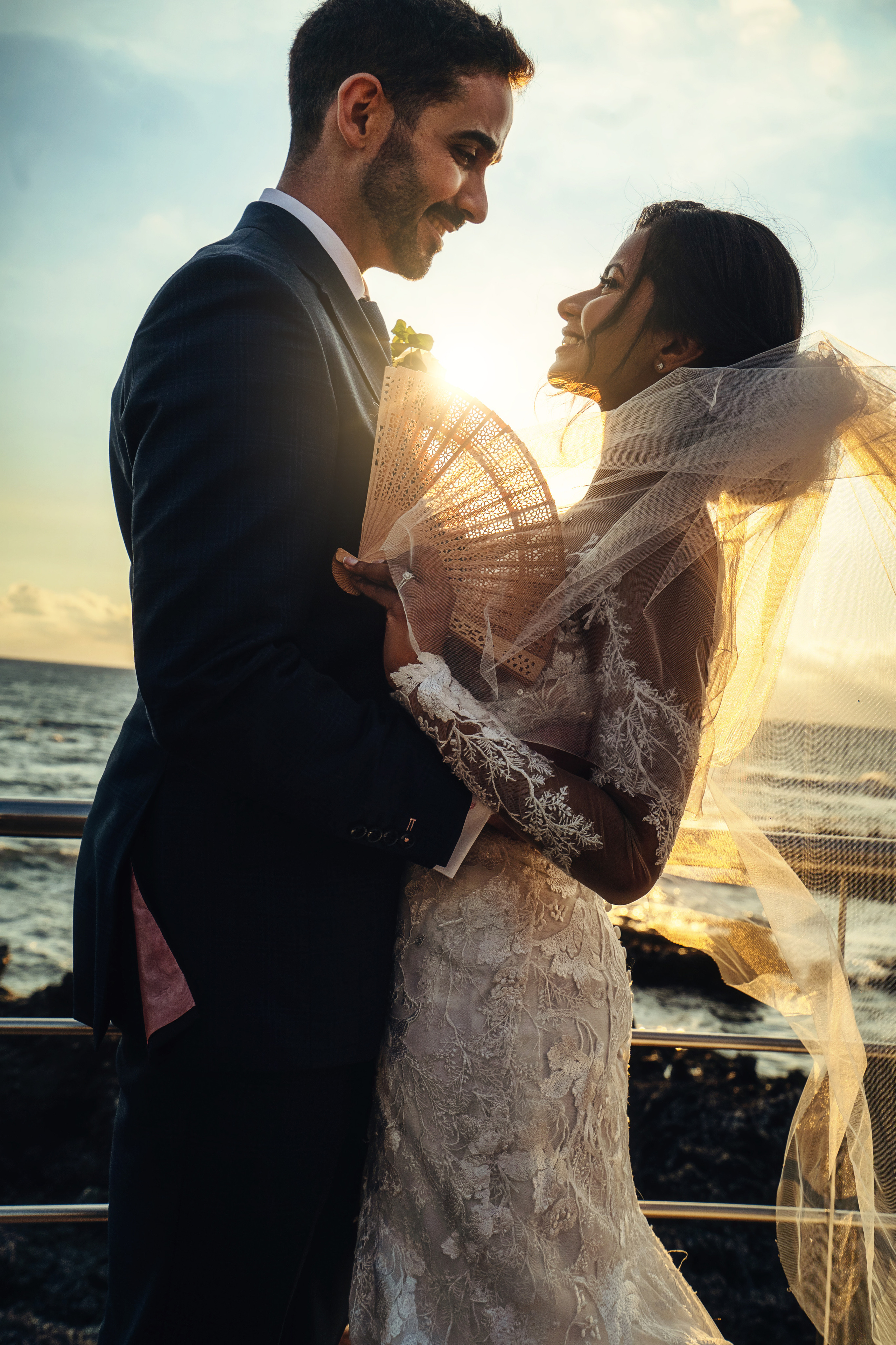 Weddings. Professional photography in Tenerife Tania Bonnet