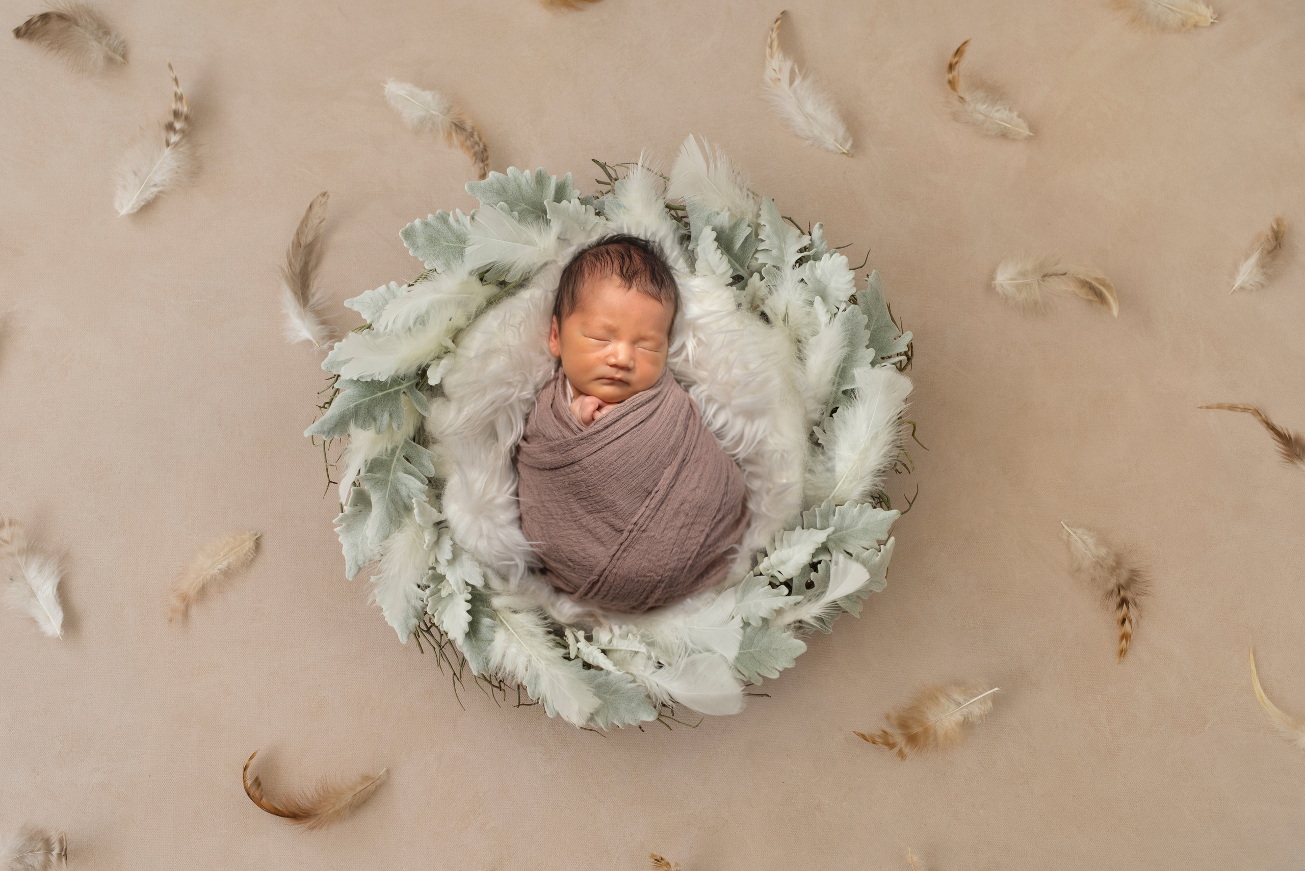 Recién nacidos. Fotografía profesional en Tenerife Tania Bonnet