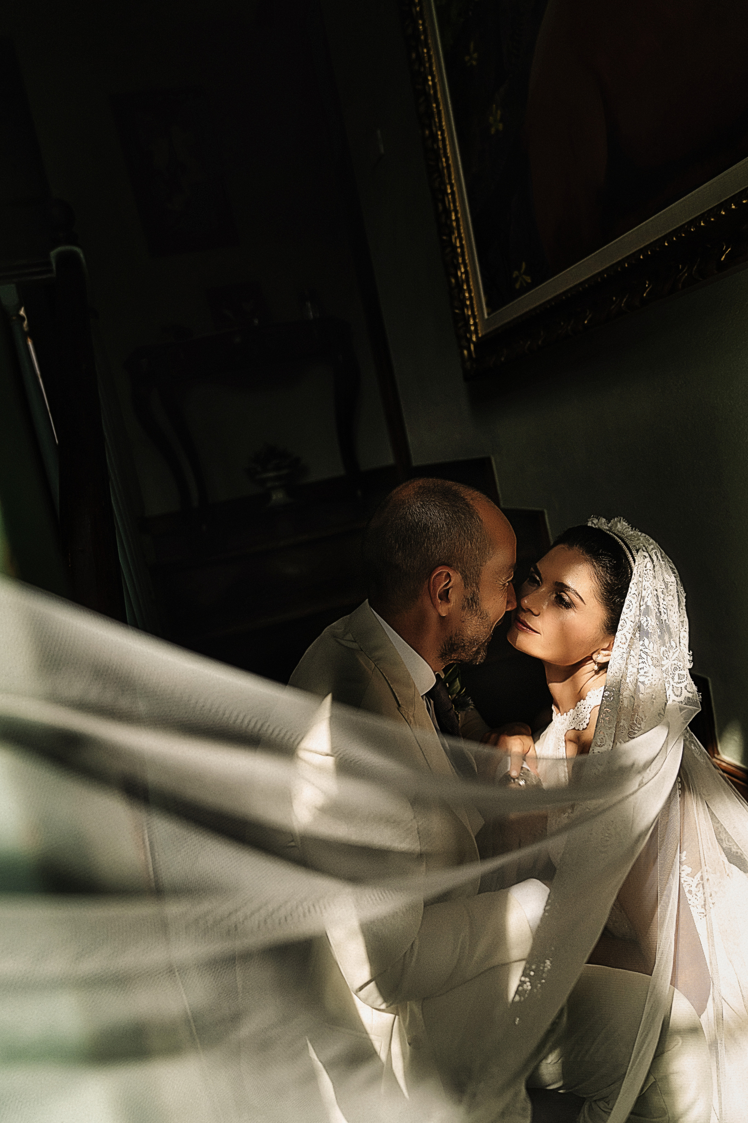 Weddings. Professional photography in Tenerife Tania Bonnet